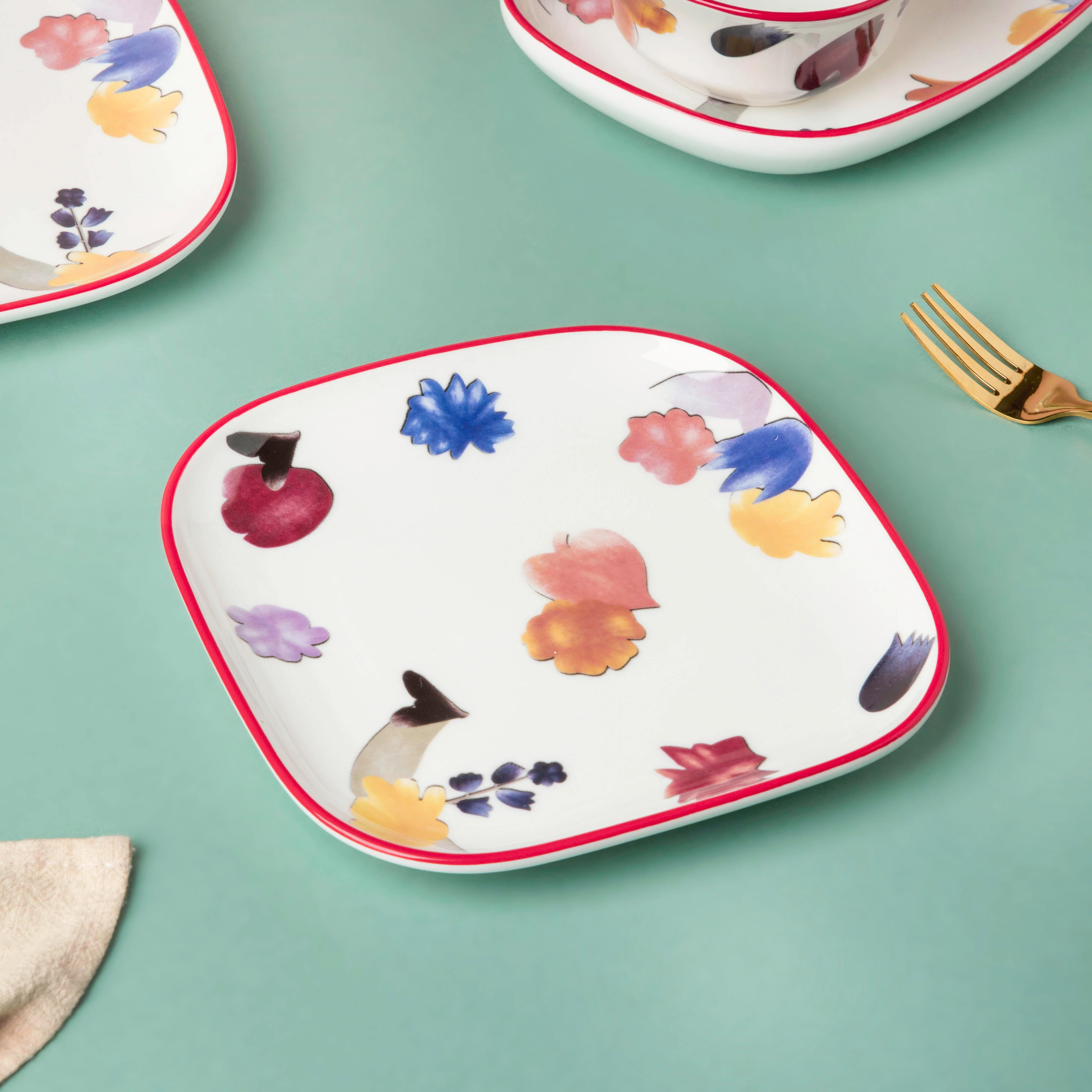 Florista 29 Piece Dinner Set for 6 - Image 10