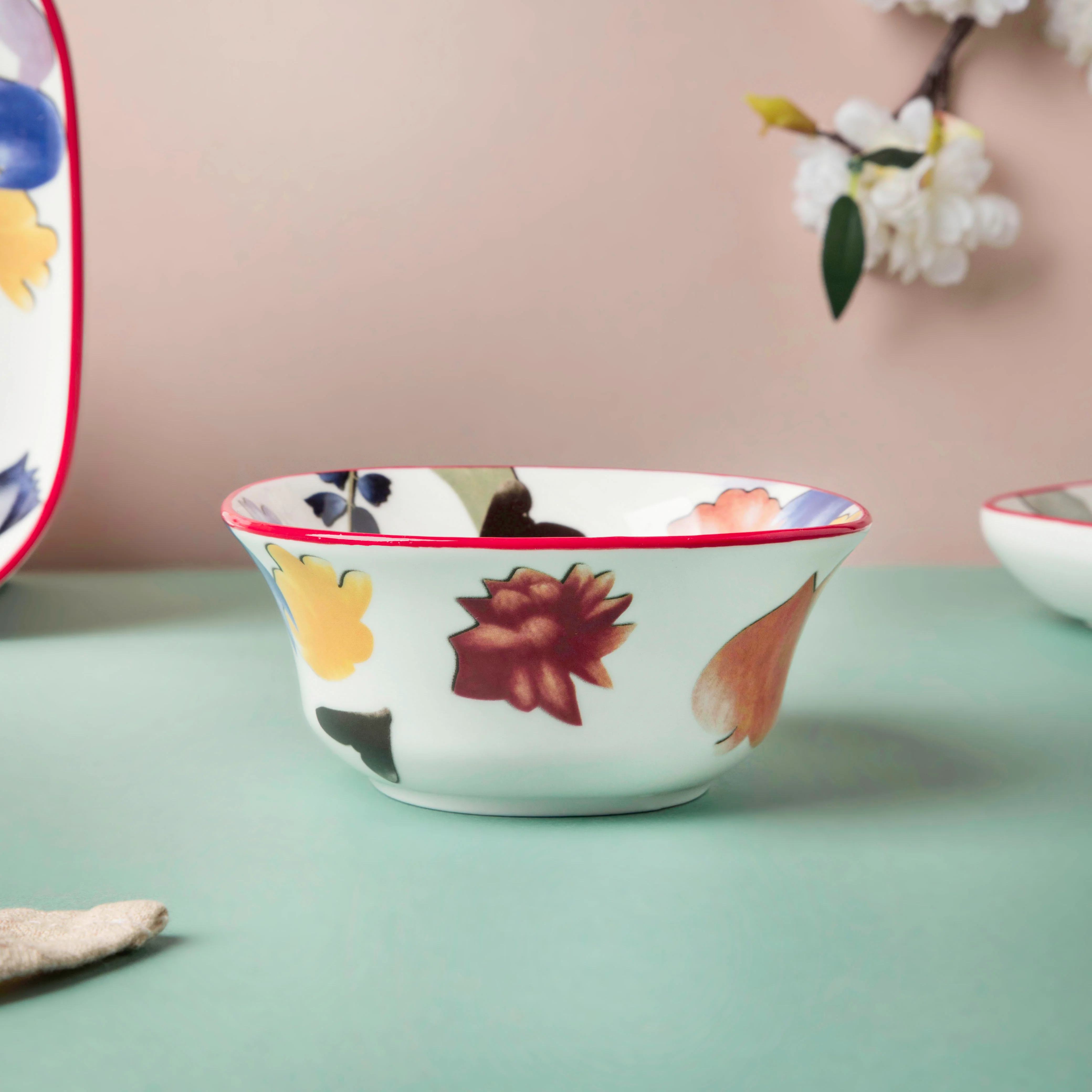 Florista 29 Piece Dinner Set for 6 - Image 11