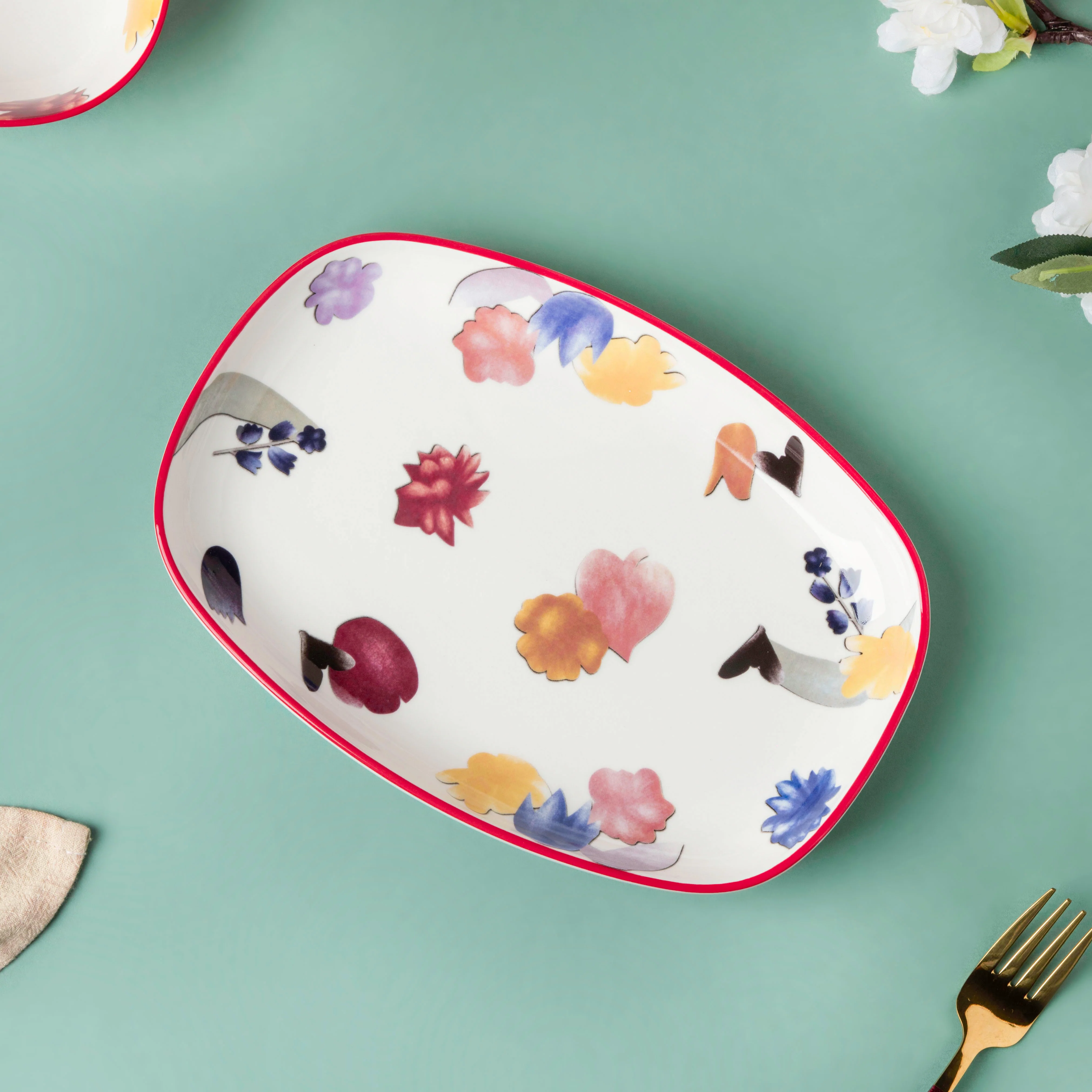 Florista 29 Piece Dinner Set for 6 - Image 12