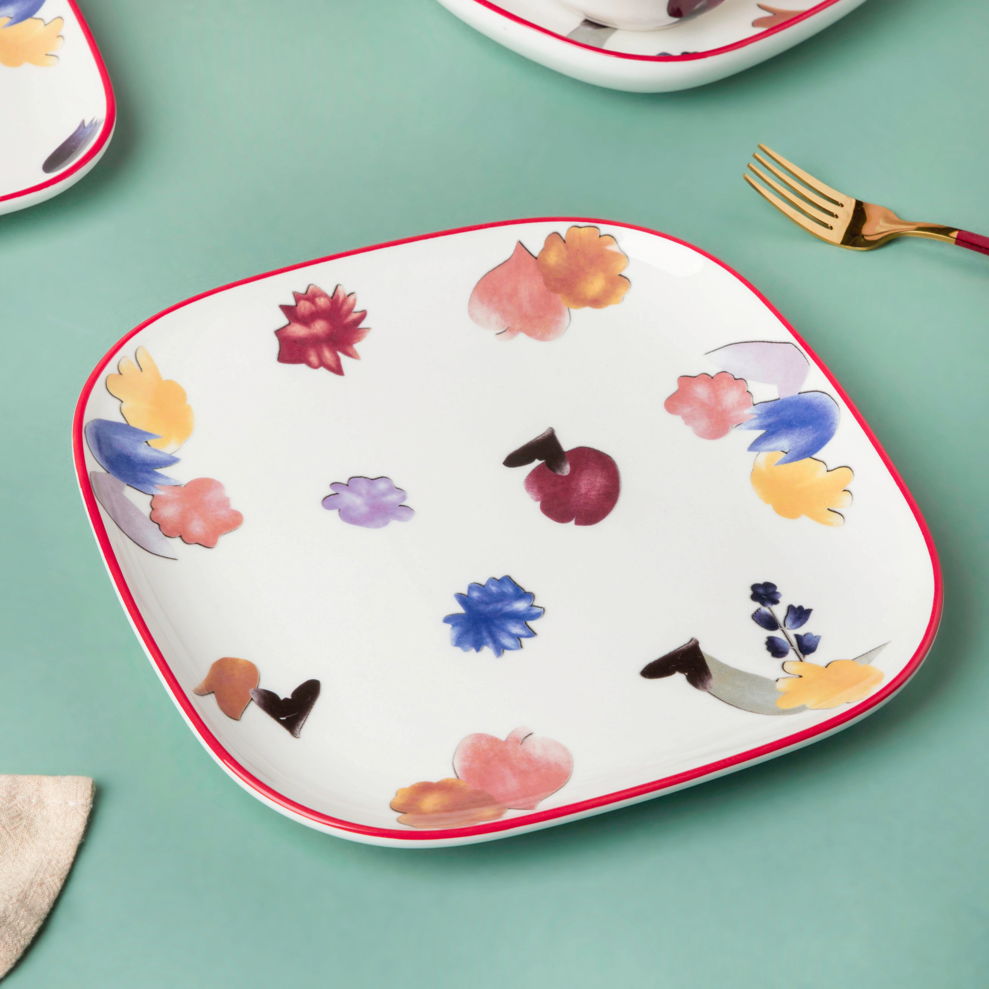 Florista 29 Piece Dinner Set for 6 - Image 14