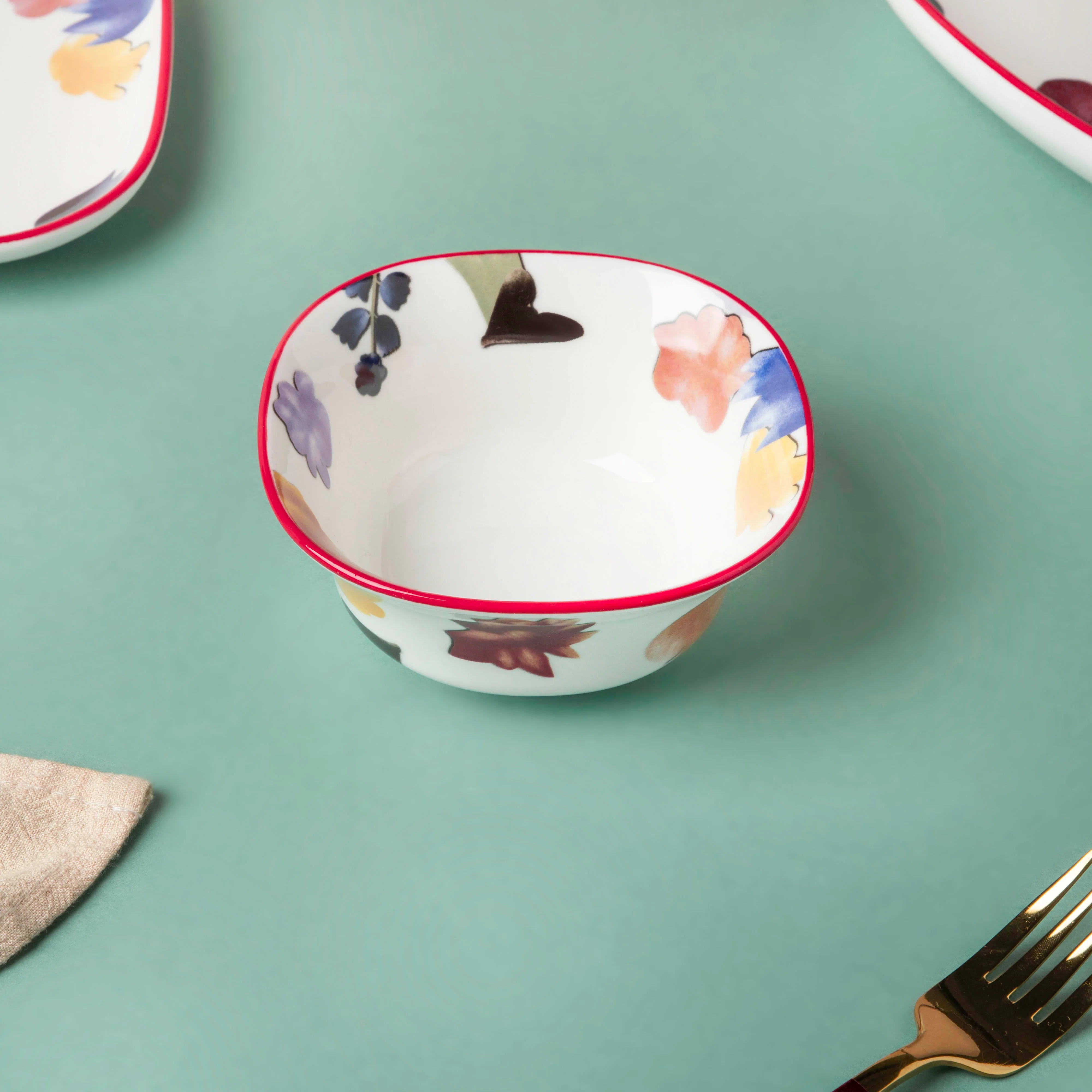 Florista 29 Piece Dinner Set for 6 - Image 16