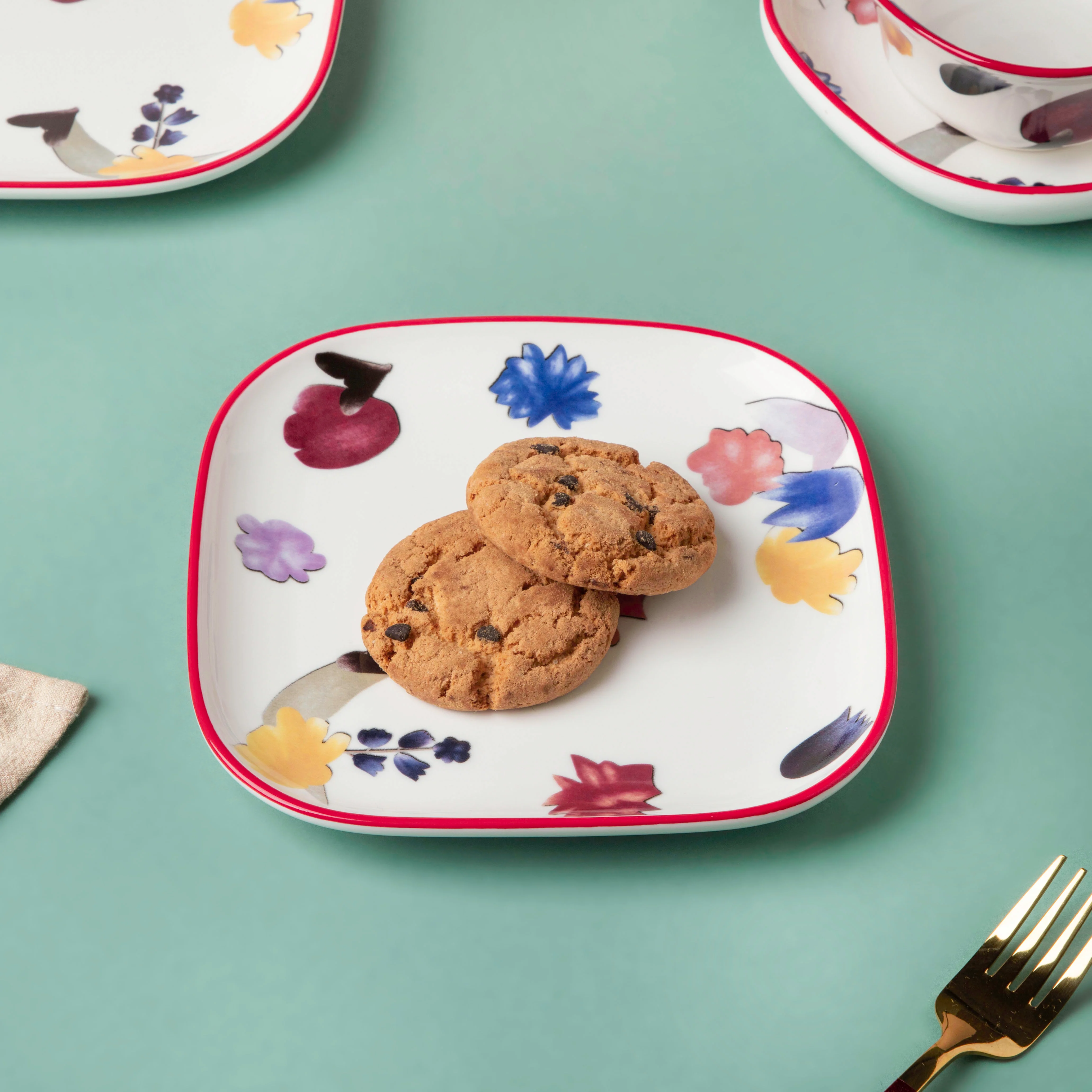 Florista 29 Piece Dinner Set for 6 - Image 3