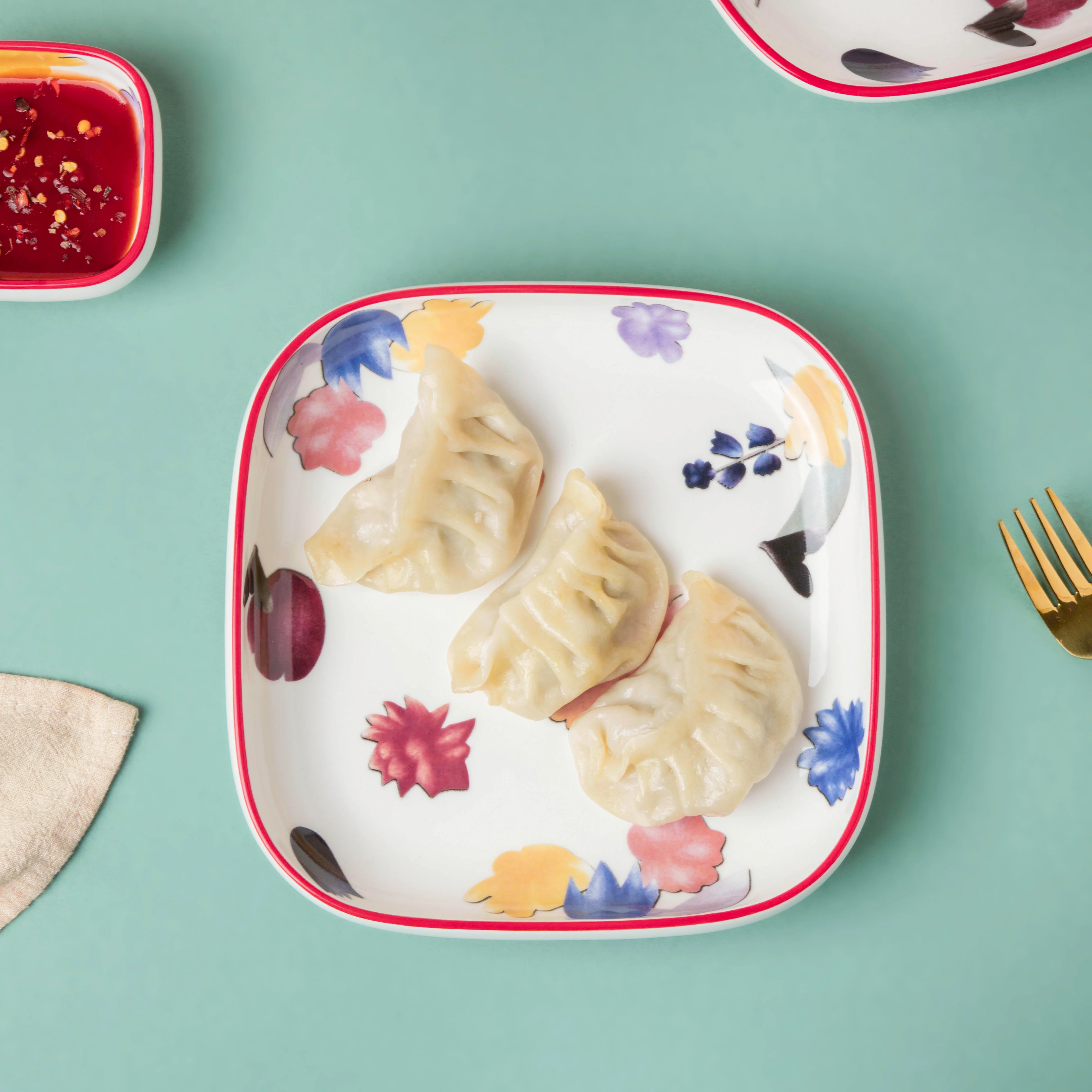 Florista 29 Piece Dinner Set for 6 - Image 4