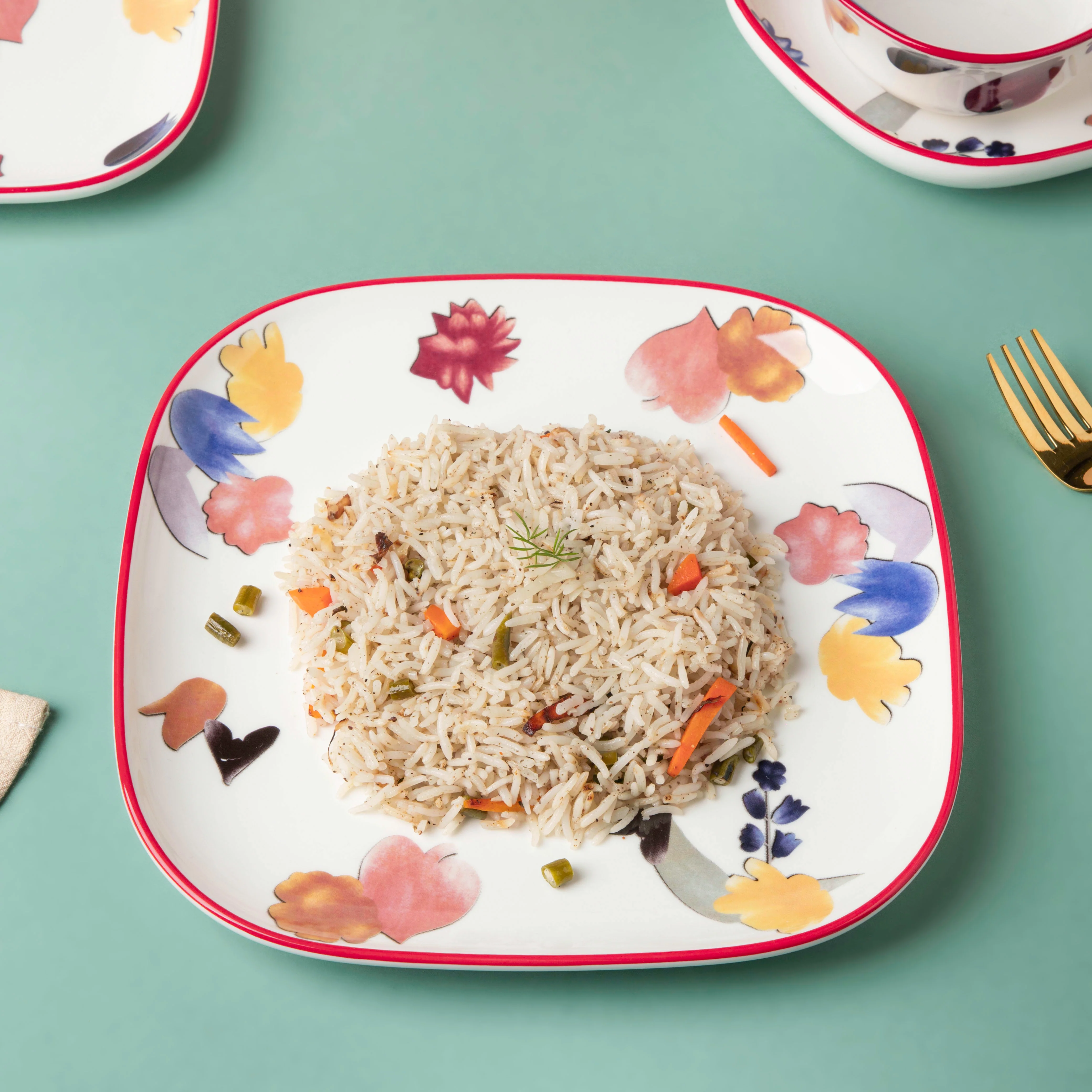 Florista 29 Piece Dinner Set for 6 - Image 8