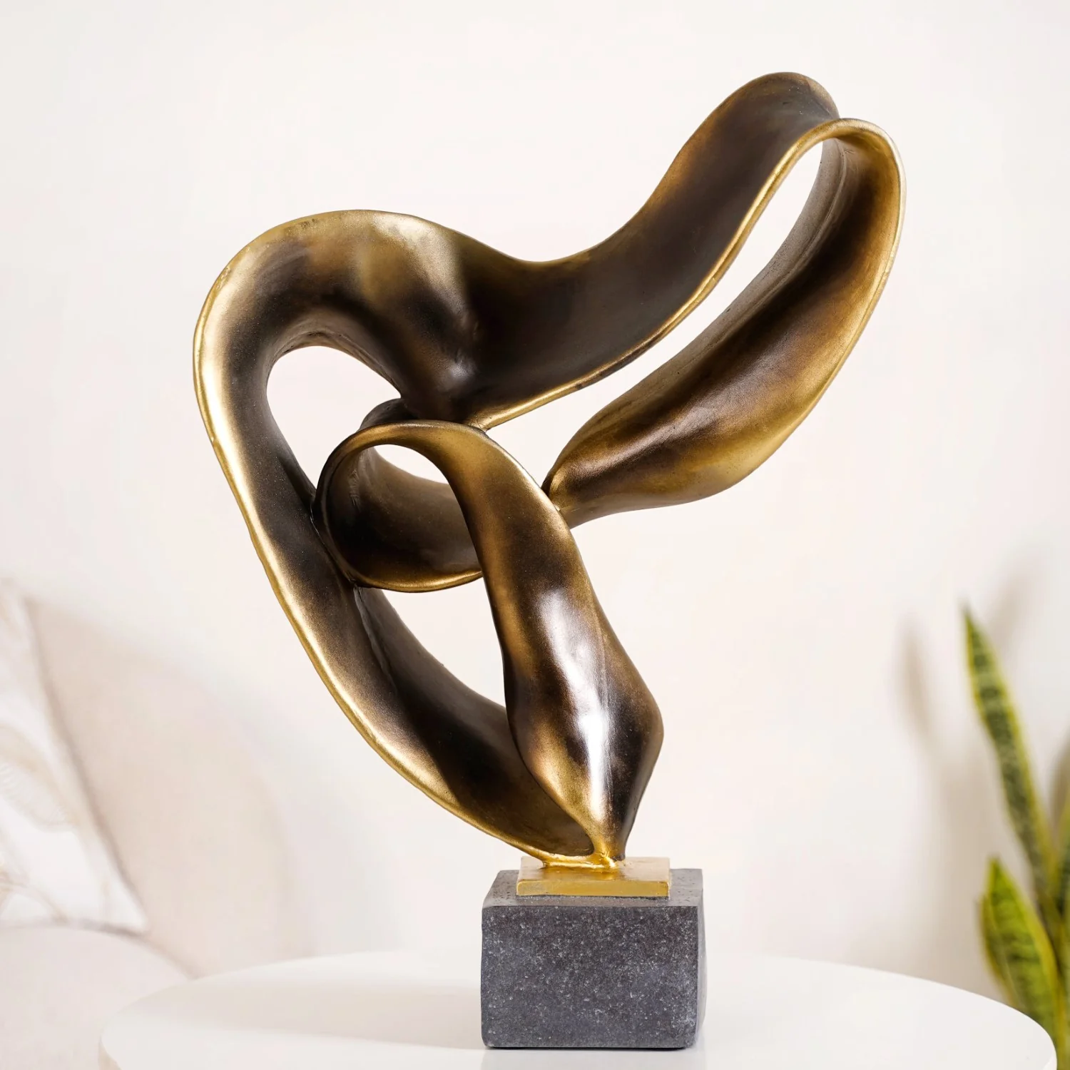 Flow State Abstract Decor