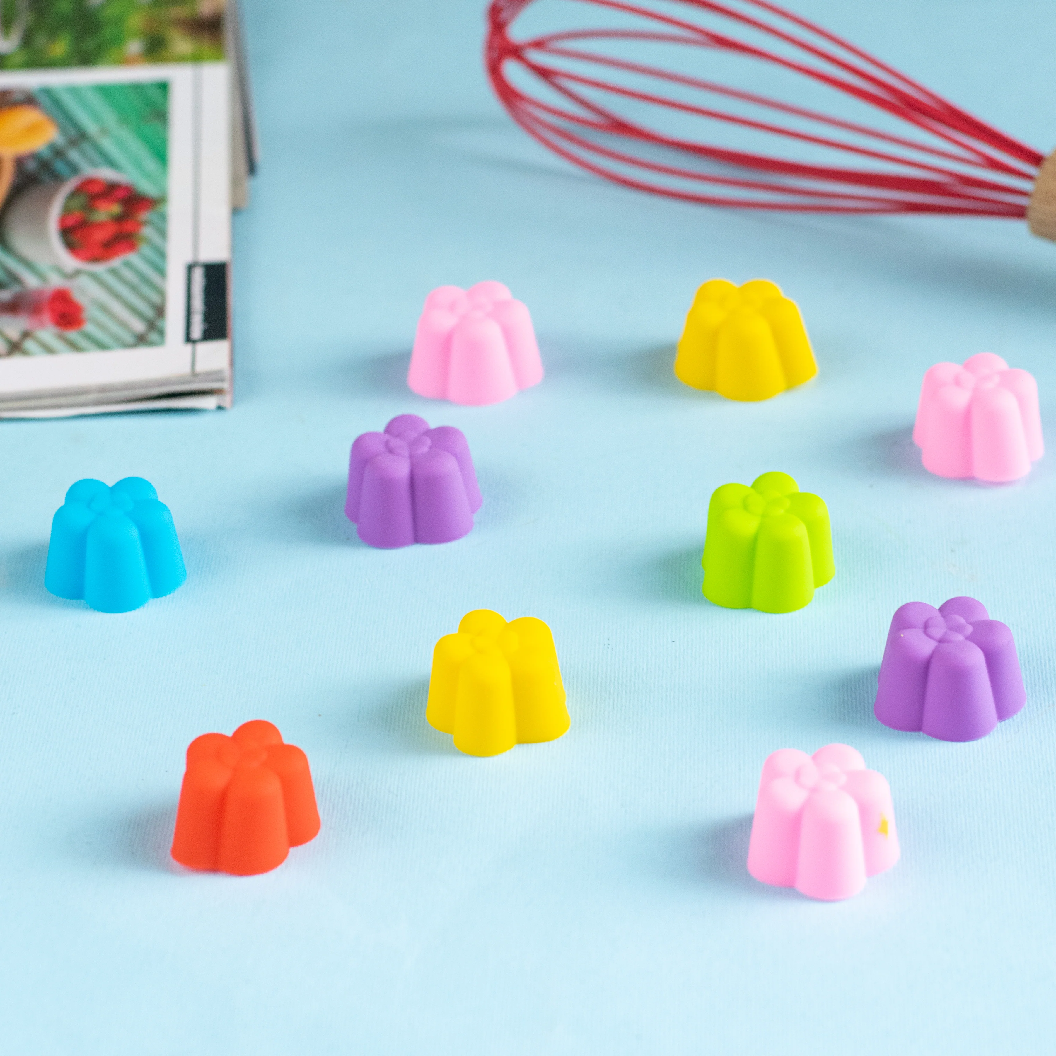 Flower Chocolate Mould