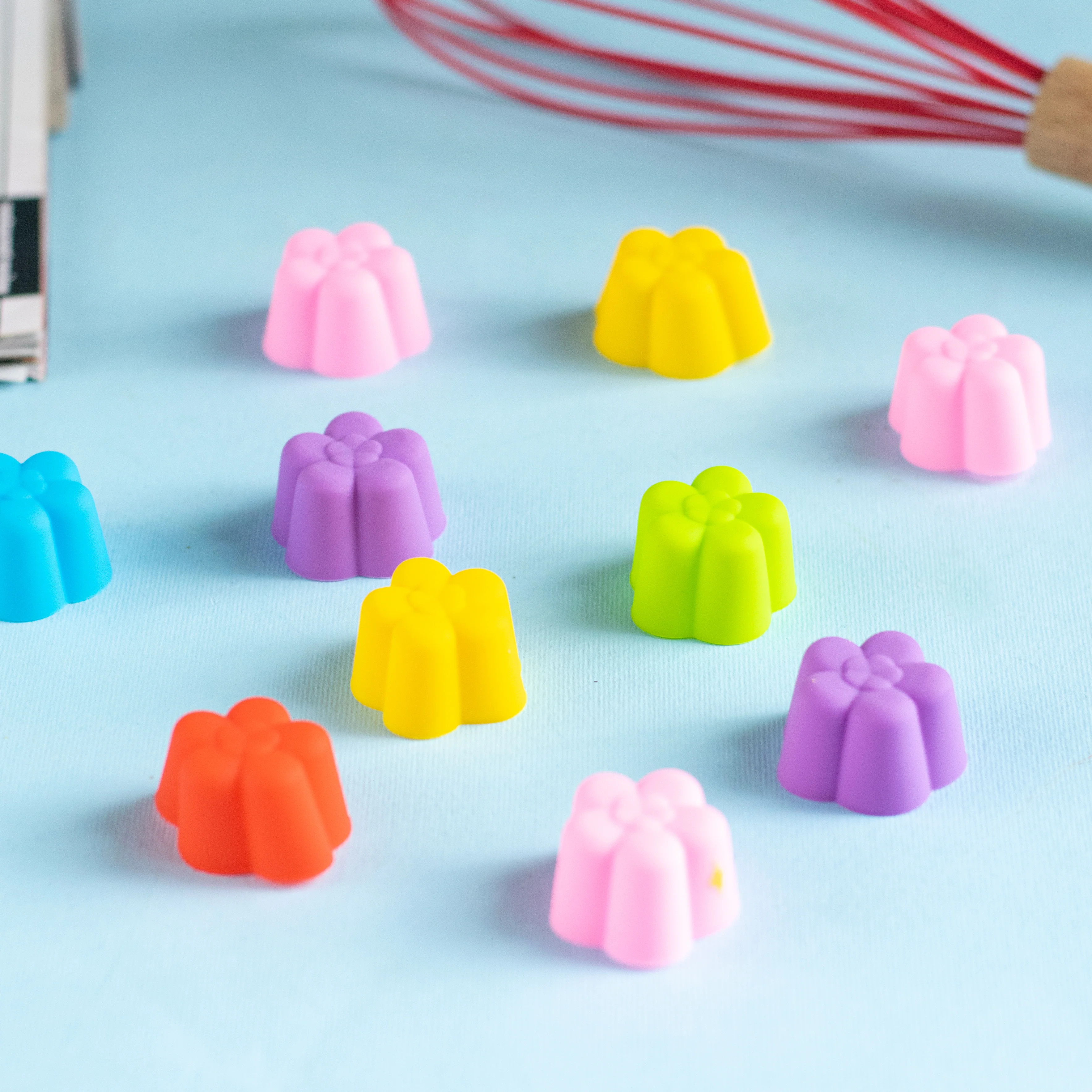 Flower Chocolate Mould - Image 7