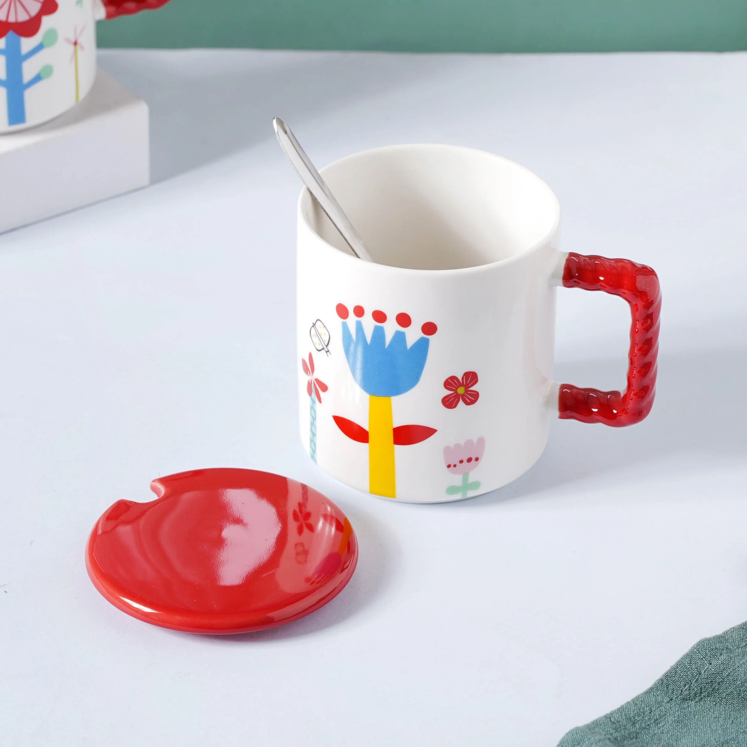 Flower Mug - Image 14
