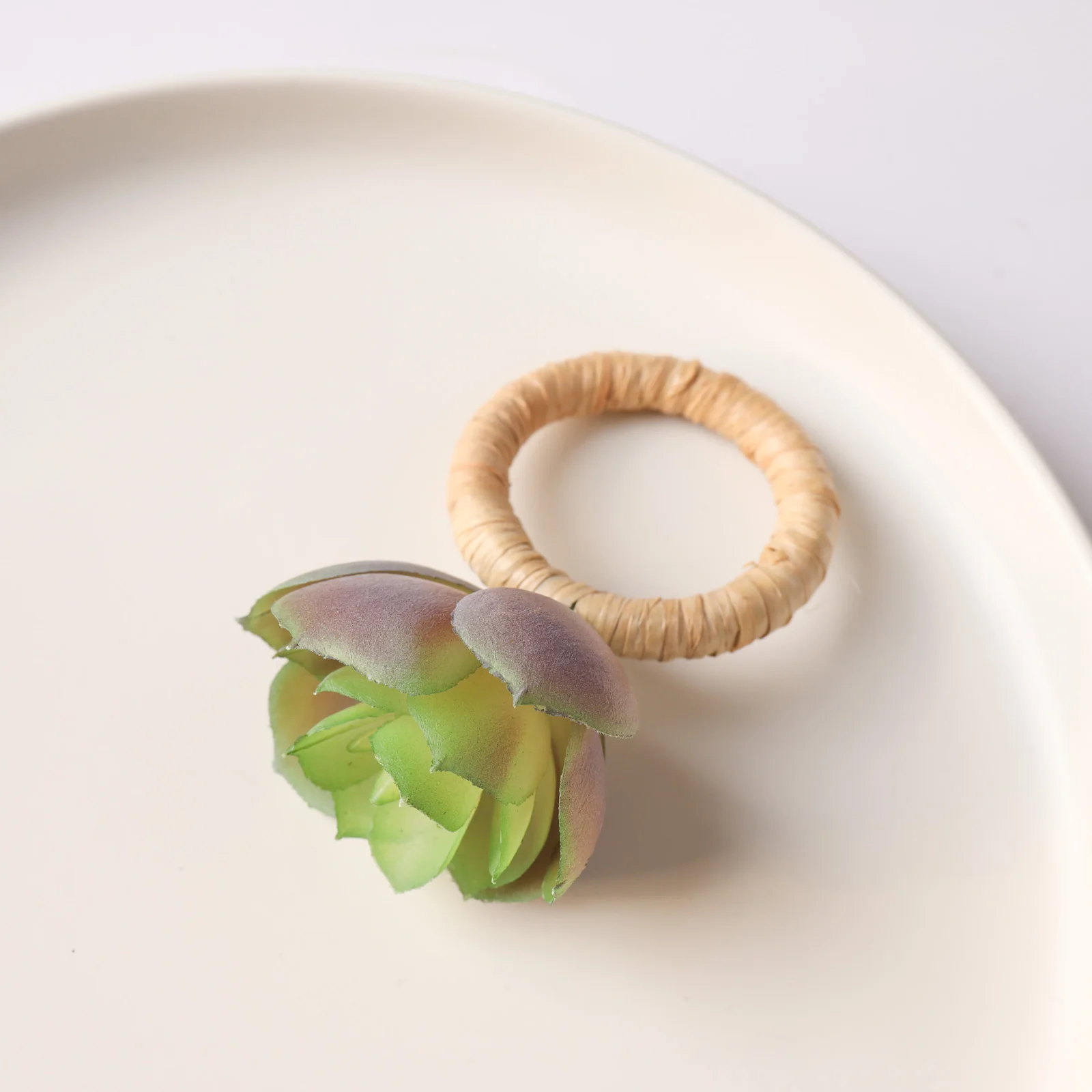 Flower Napkin Holder - Image 5