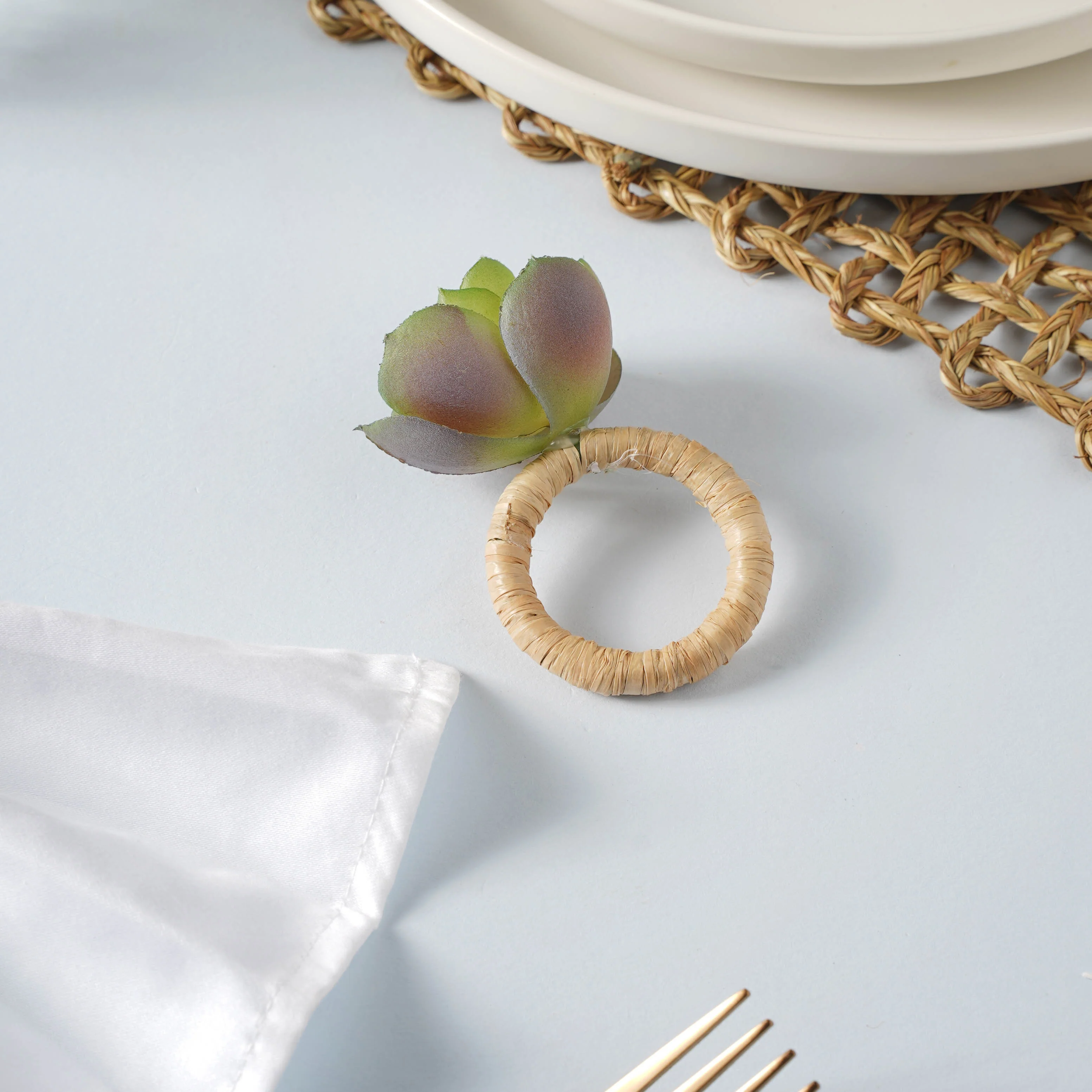 Flower Napkin Holder - Image 6