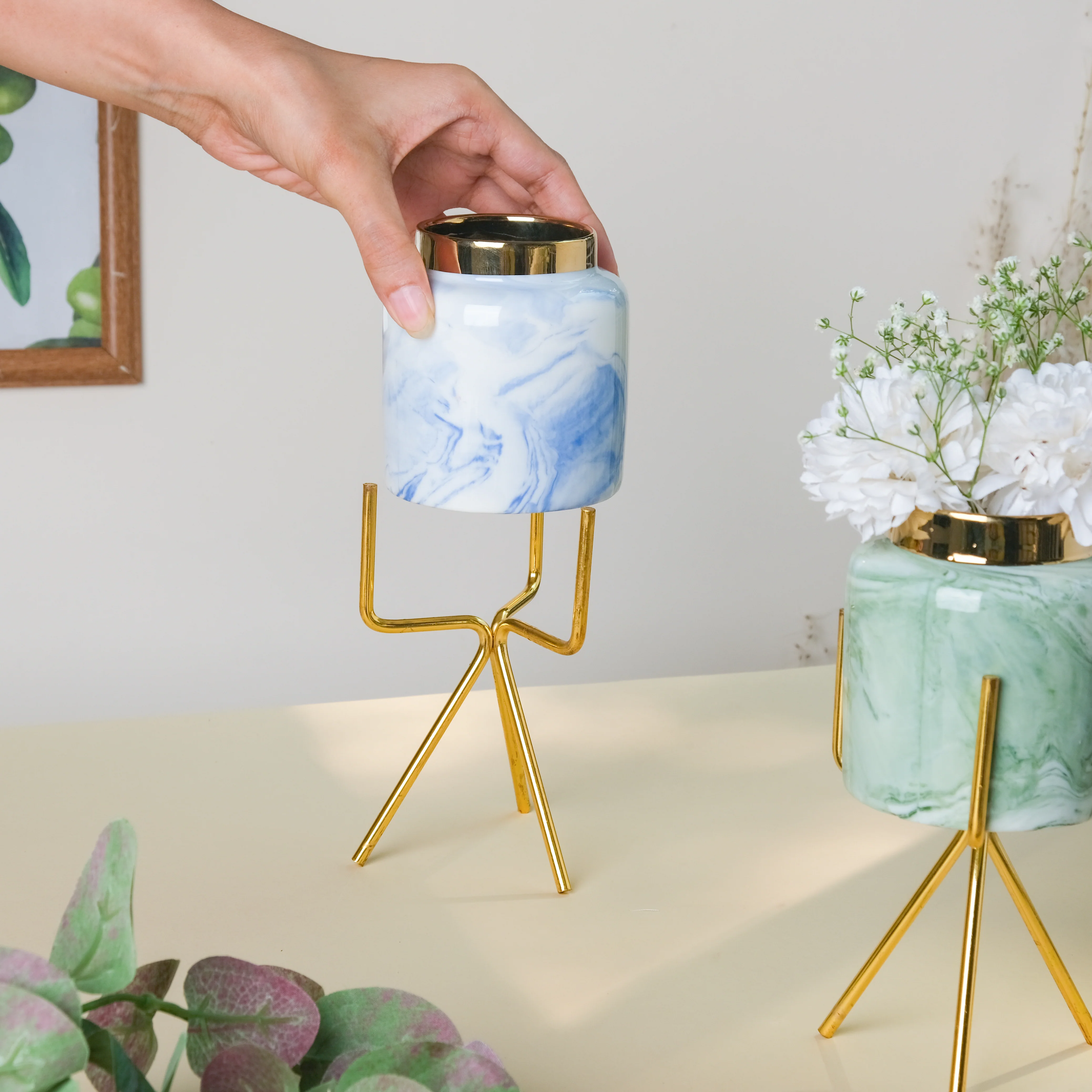 Flower Pot Stand - Image 3