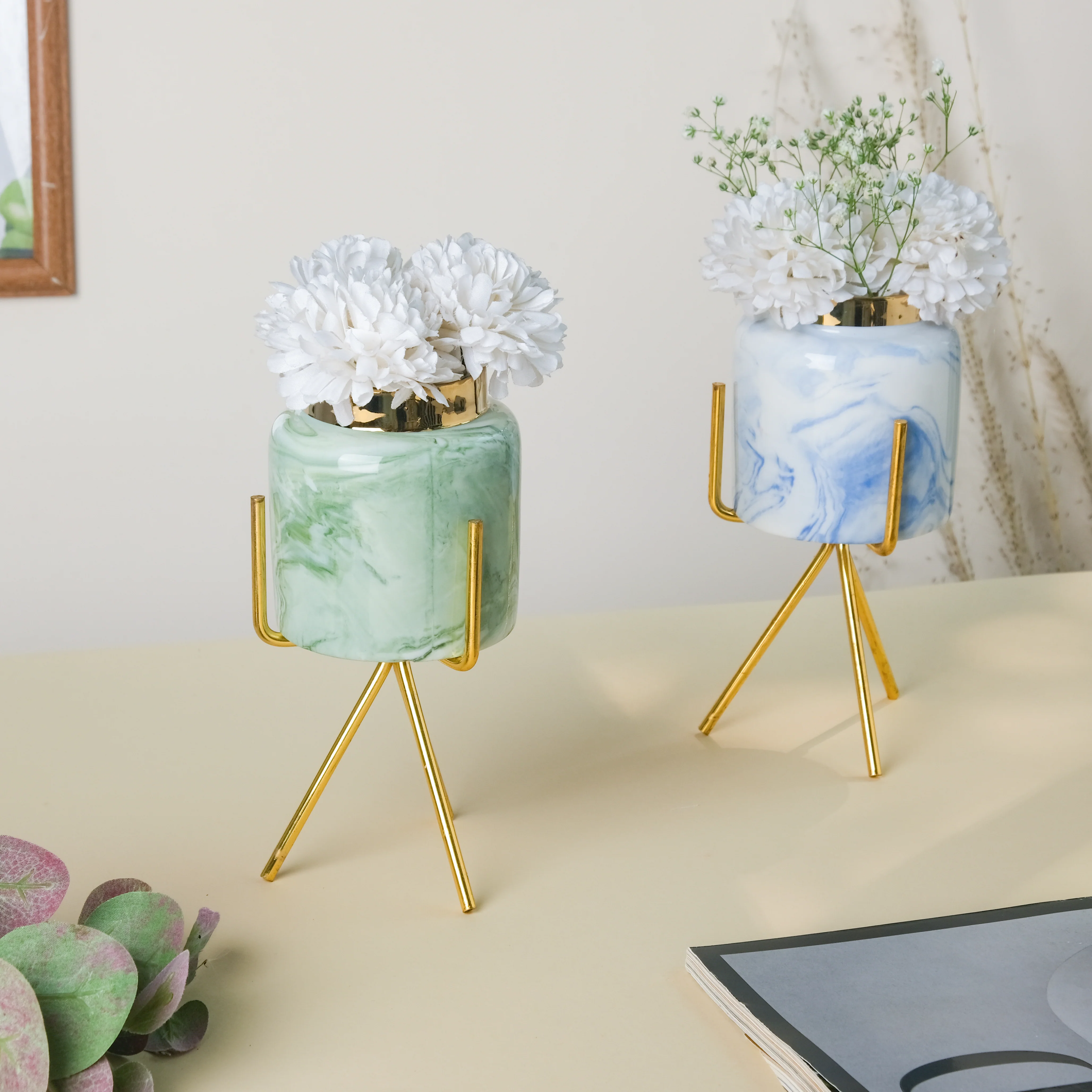 Flower Pot Stand - Image 5