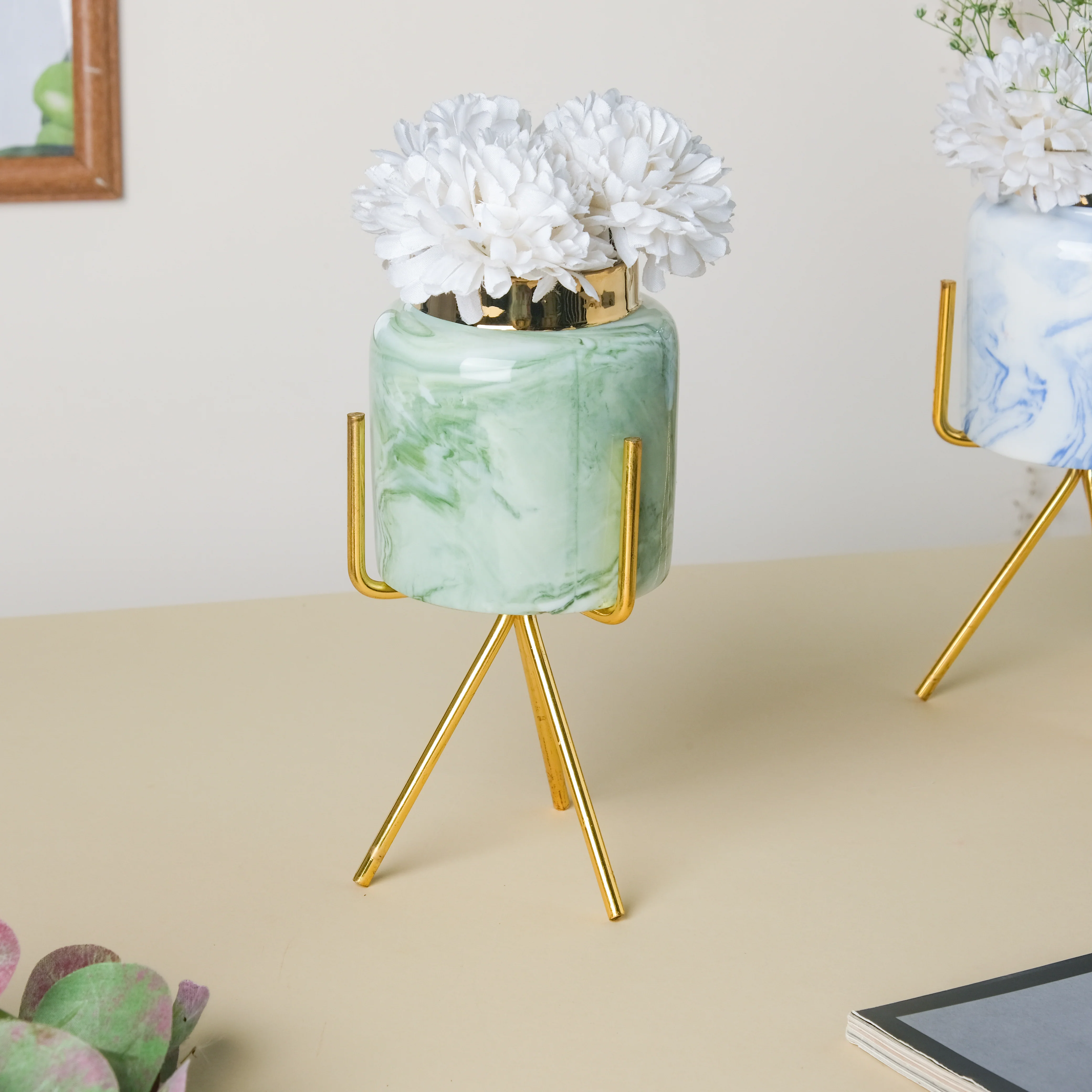 Flower Pot Stand - Image 9