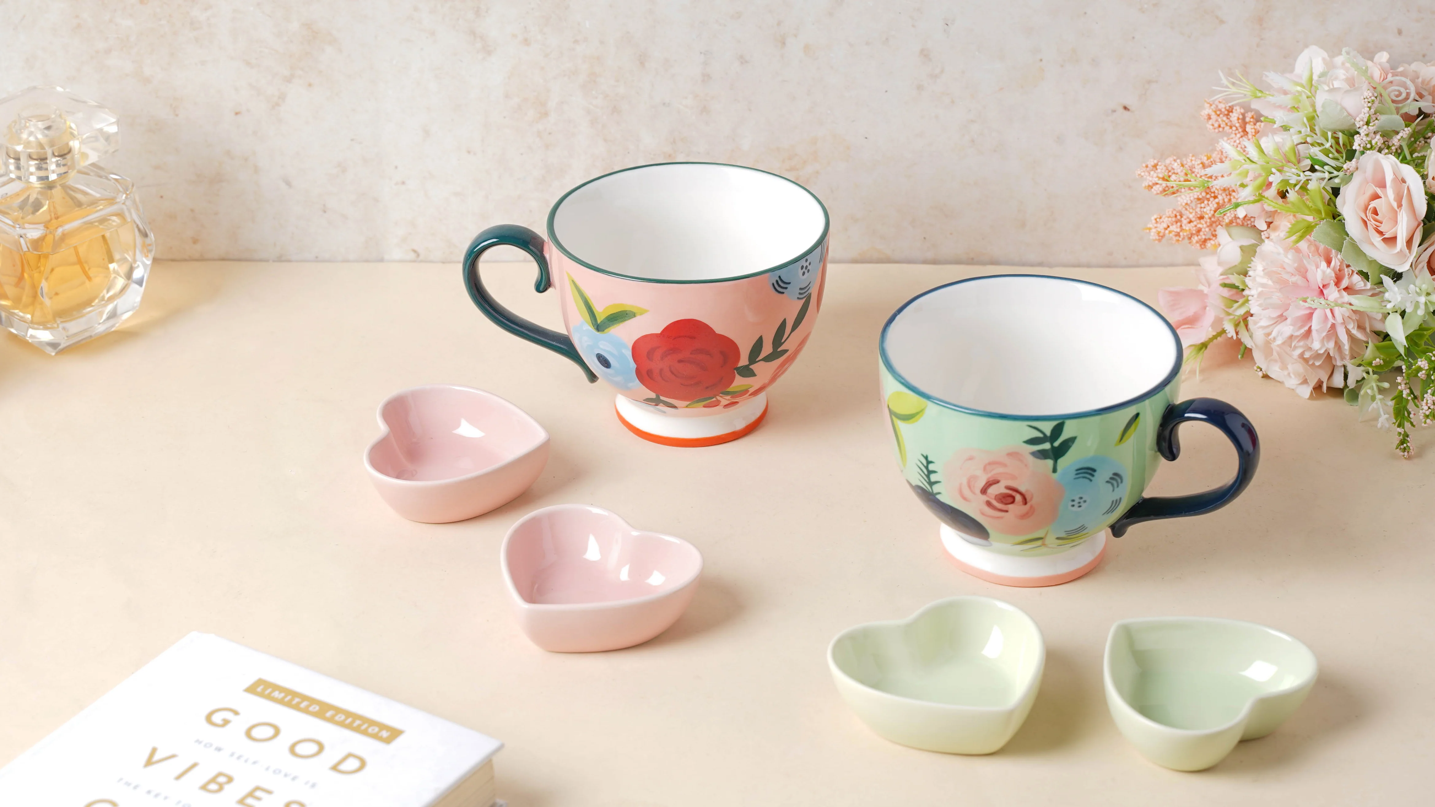 Flower Power Gift Set - Image 4