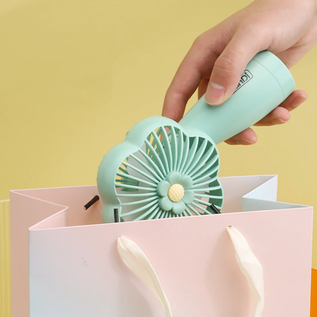 Flower USB Fan - Image 10