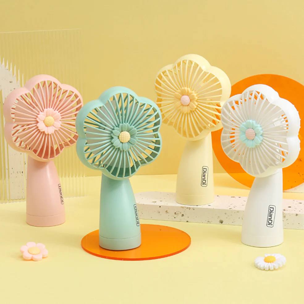 Flower USB Fan - Image 11