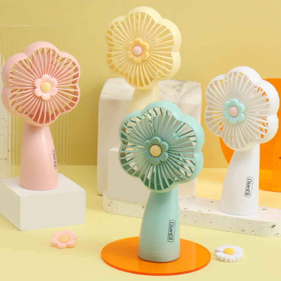 Flower USB Fan - Image 12