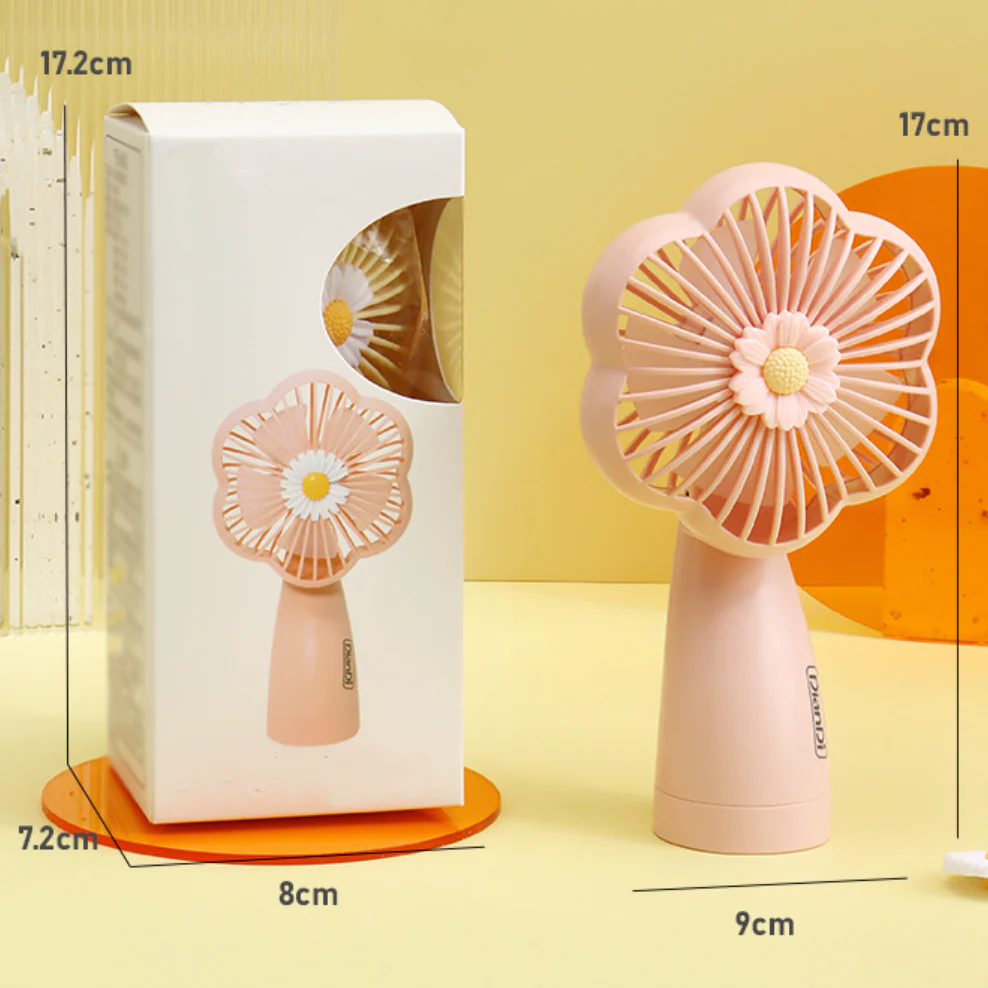 Flower USB Fan - Image 15