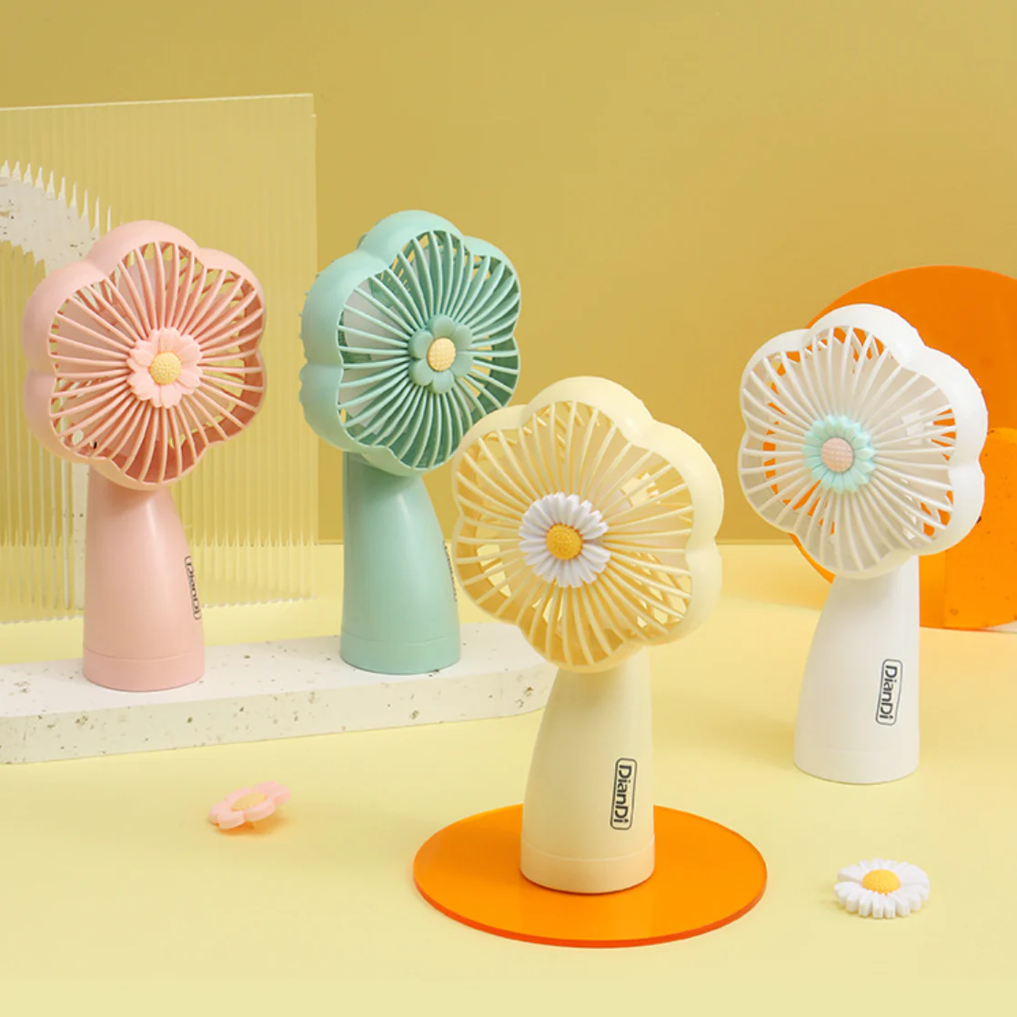 Flower USB Fan - Image 2