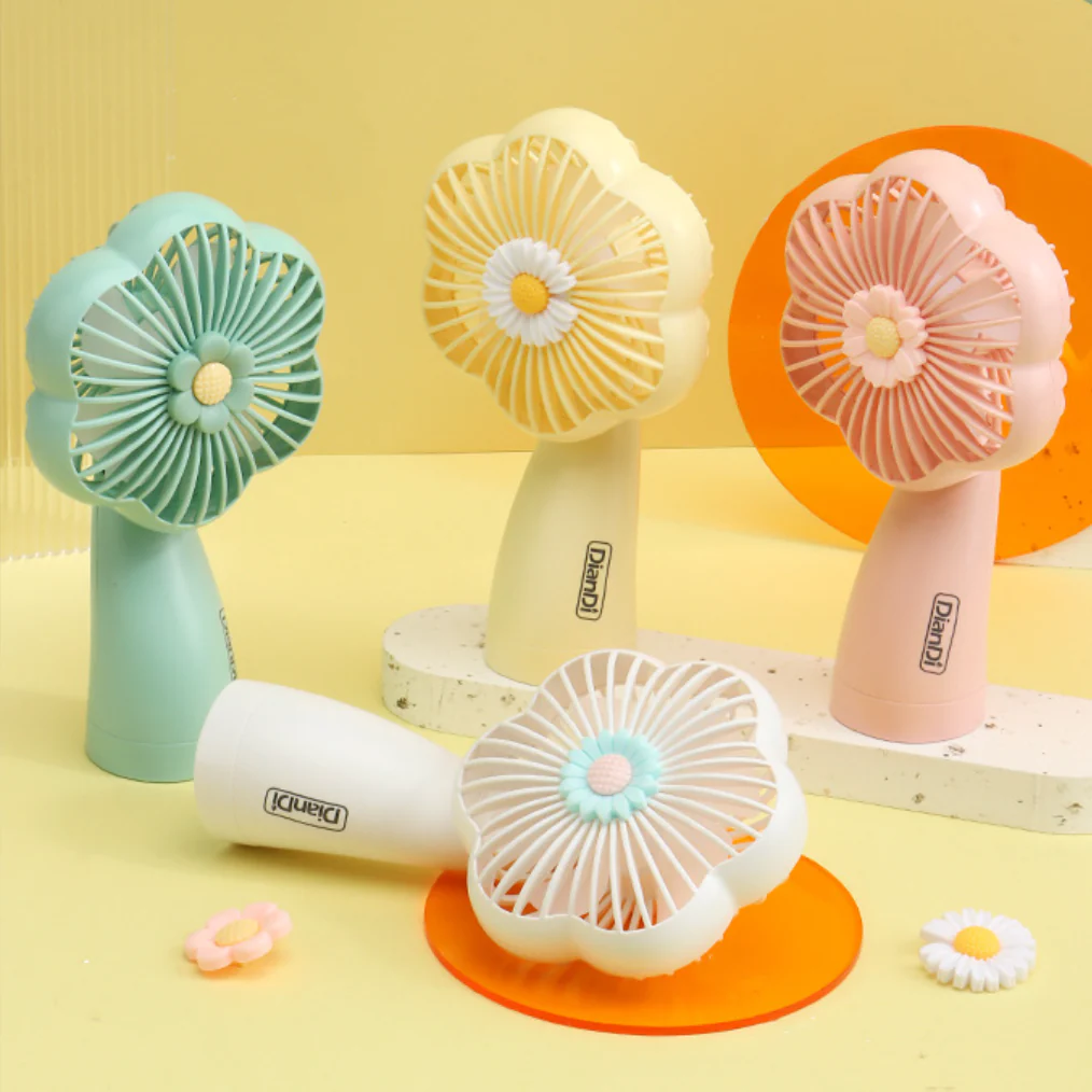 Flower USB Fan - Image 3