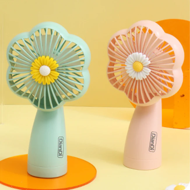 Flower USB Fan - Image 5