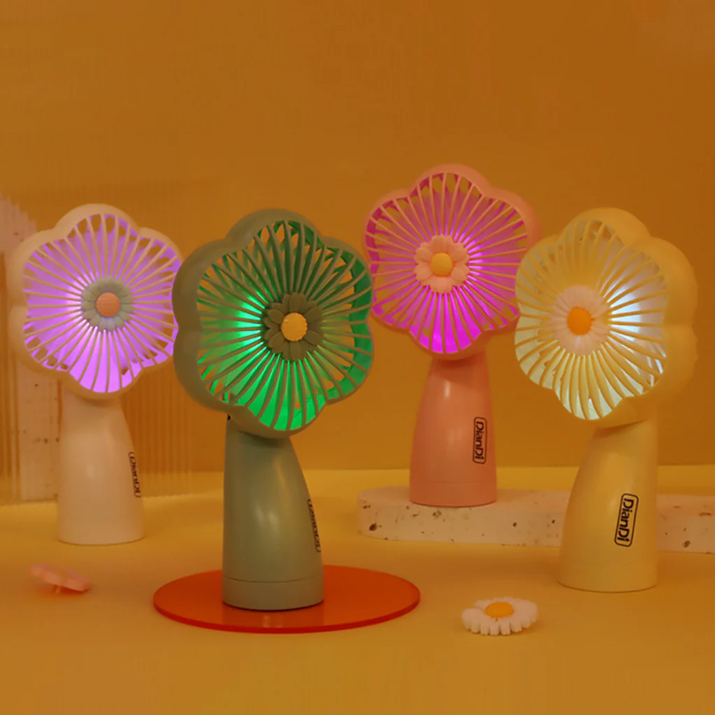 Flower USB Fan - Image 6