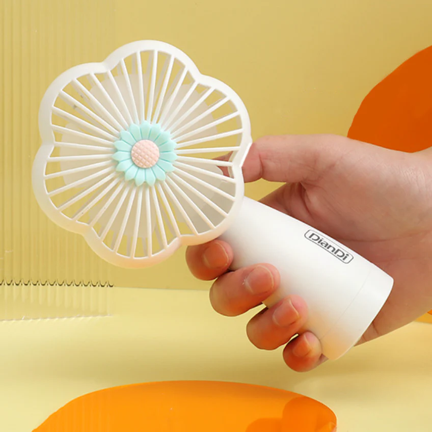 Flower USB Fan - Image 7