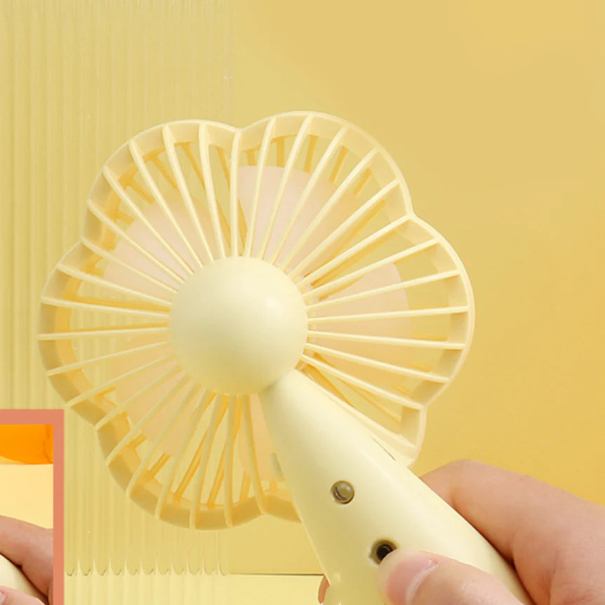 Flower USB Fan - Image 8