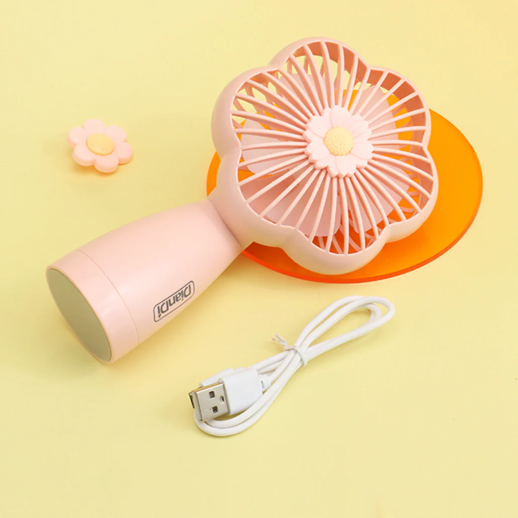 Flower USB Fan - Image 9