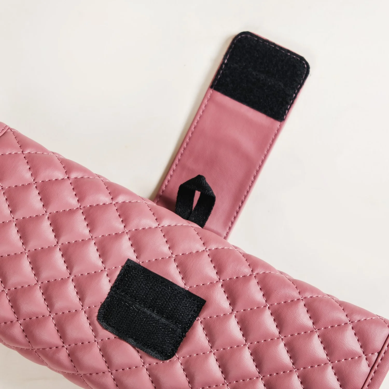 Foldable Pink Jewellery Organizer - Image 13