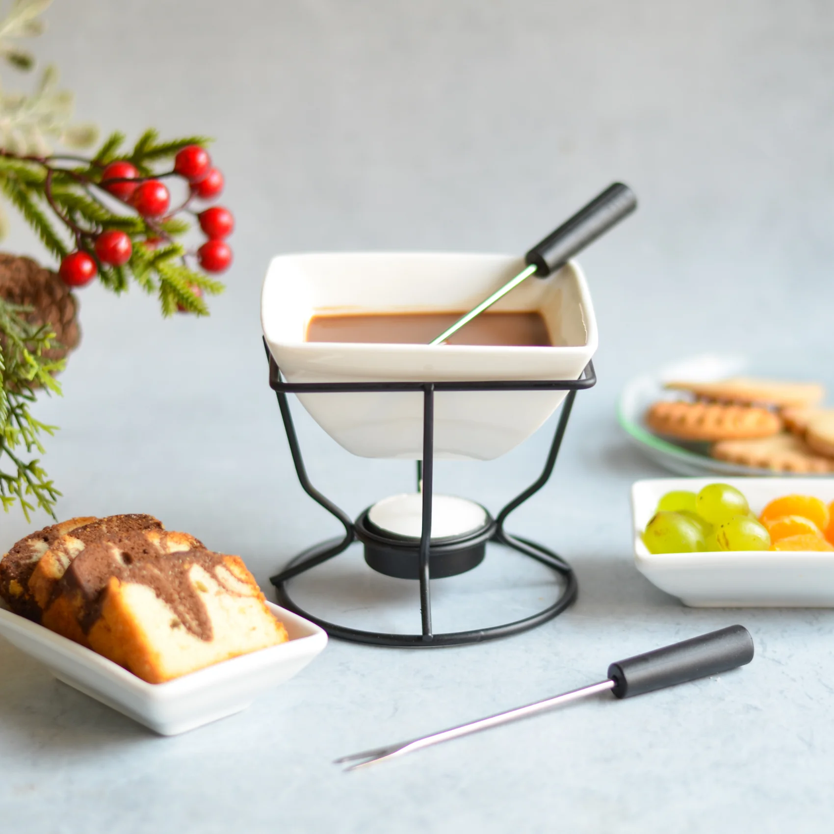 Fondue Dish - Image 8