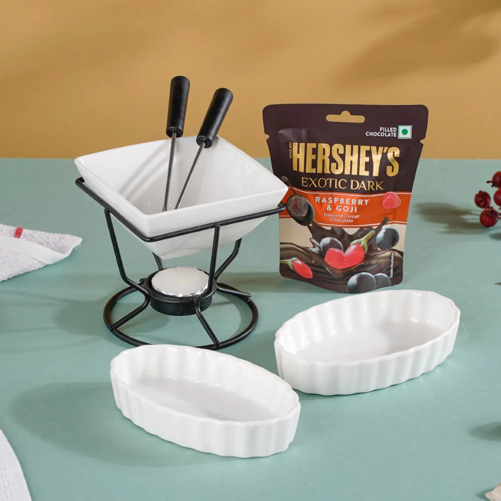 Fondue Of You Christmas Hamper Set Of 3 - Image 3