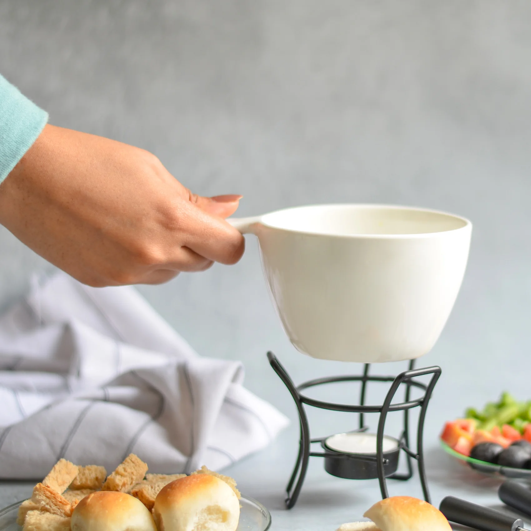 Fondue Pot - Image 4