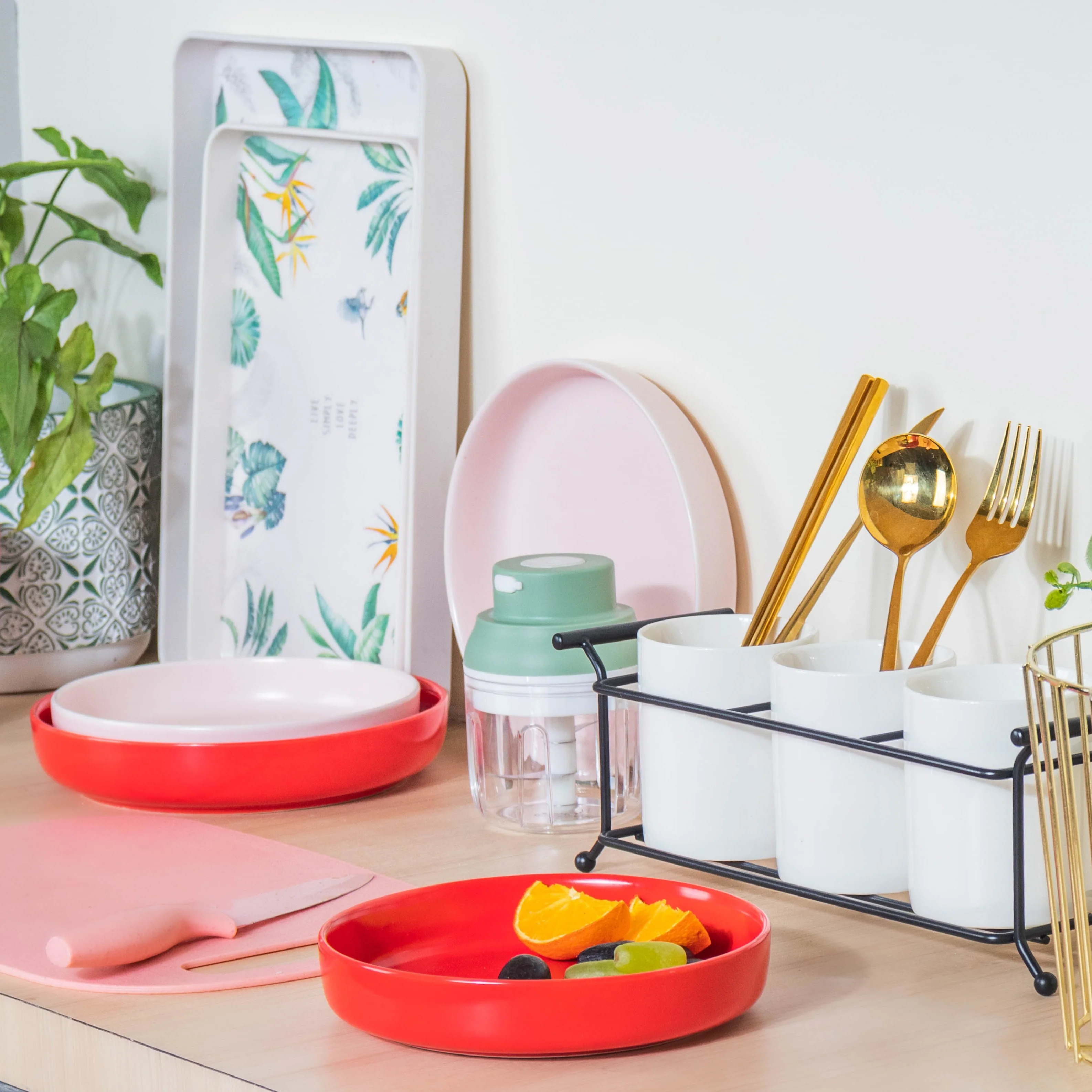 Food Cutlery Set - Image 2
