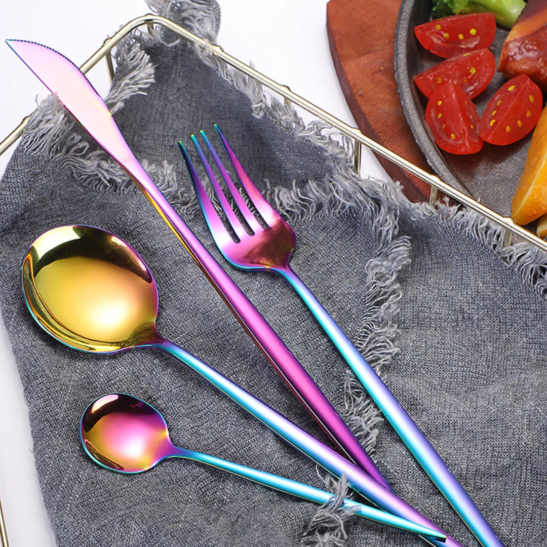 Food Cutlery Set - Image 4
