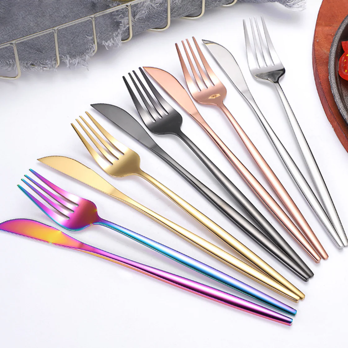 Food Cutlery Set - Image 7