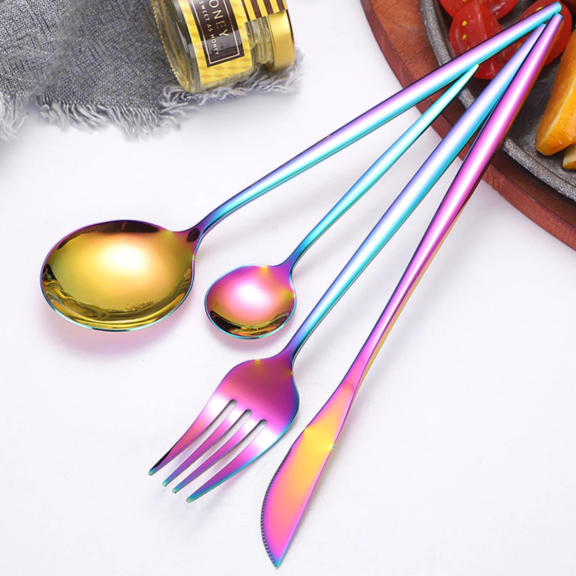 Food Cutlery Set - Image 8