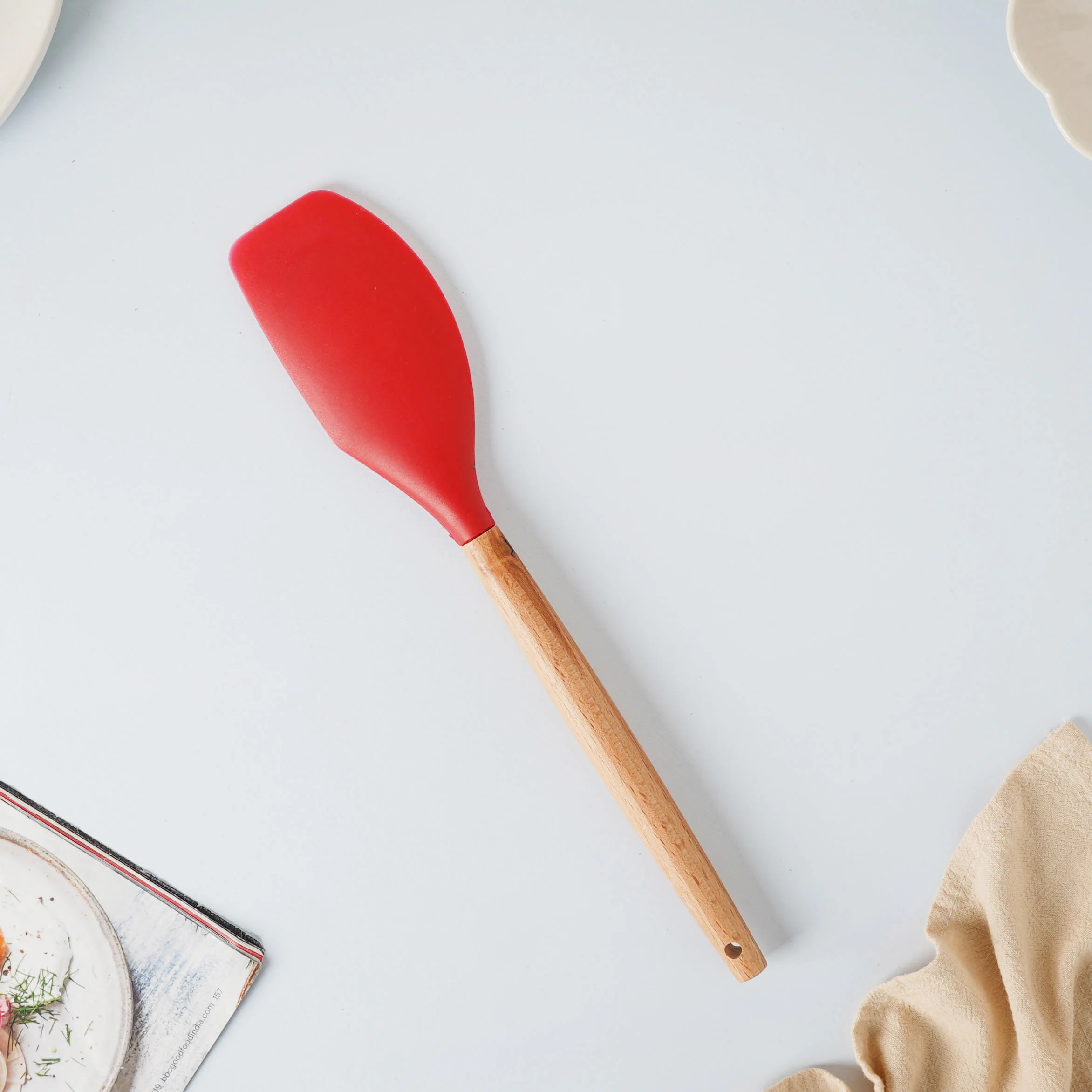 Red Spatula - Image 4