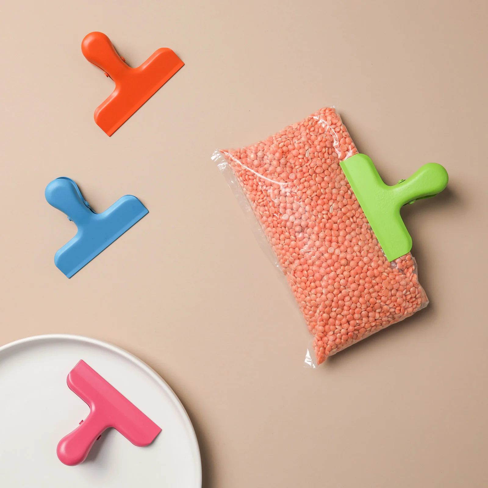 Food Storage Clips - Image 2