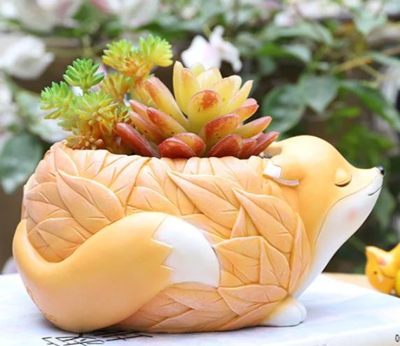 Fox Planter - Image 4