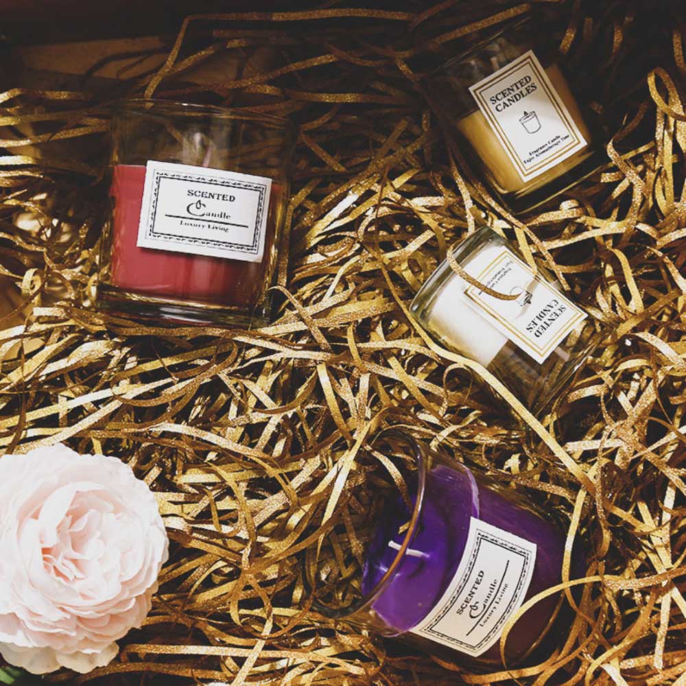 Fragrance Candle - Image 2