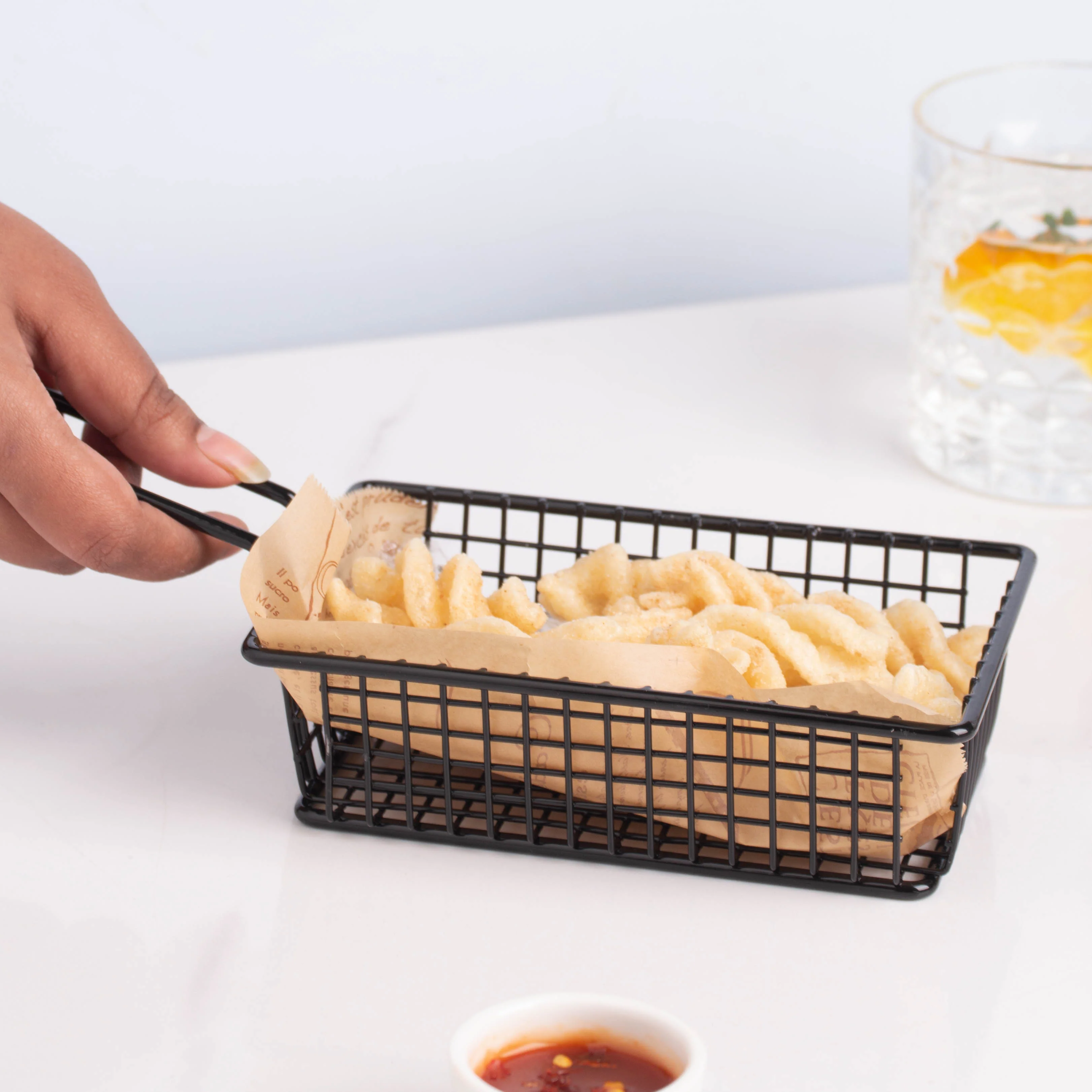 French Fry Basket - Image 3