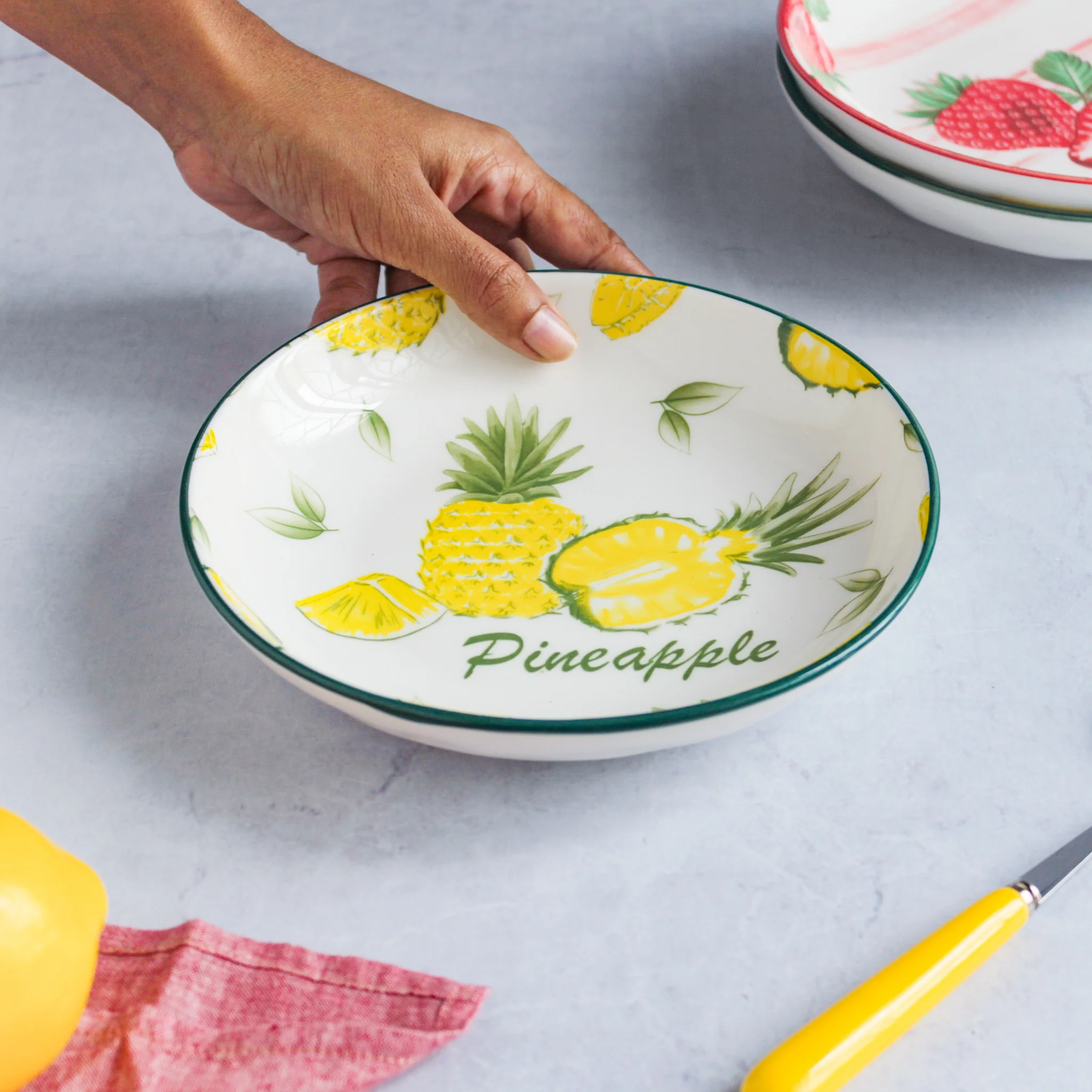 Fresh Fruit Plate Small - Image 10
