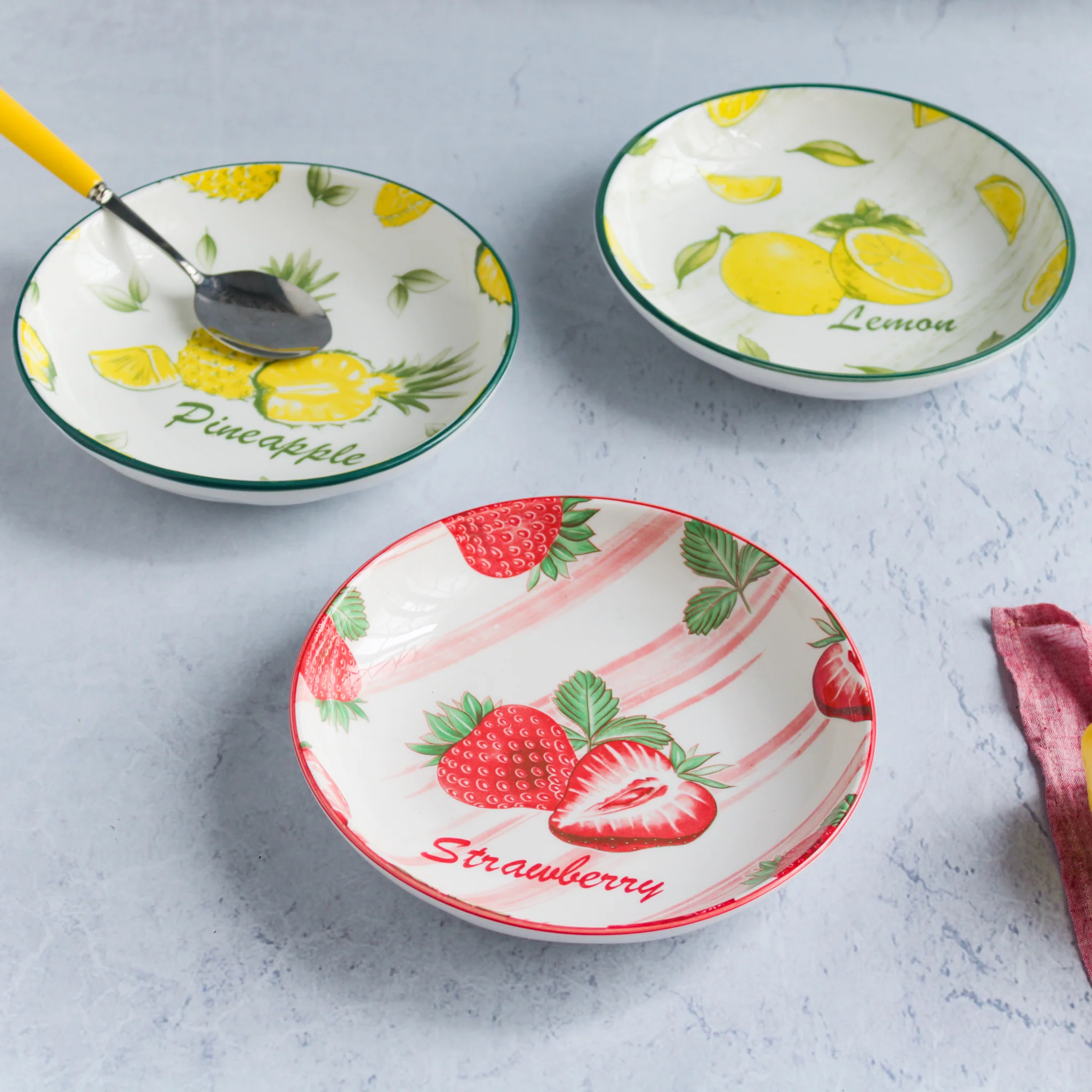 Fresh Fruit Plate Small - Image 3