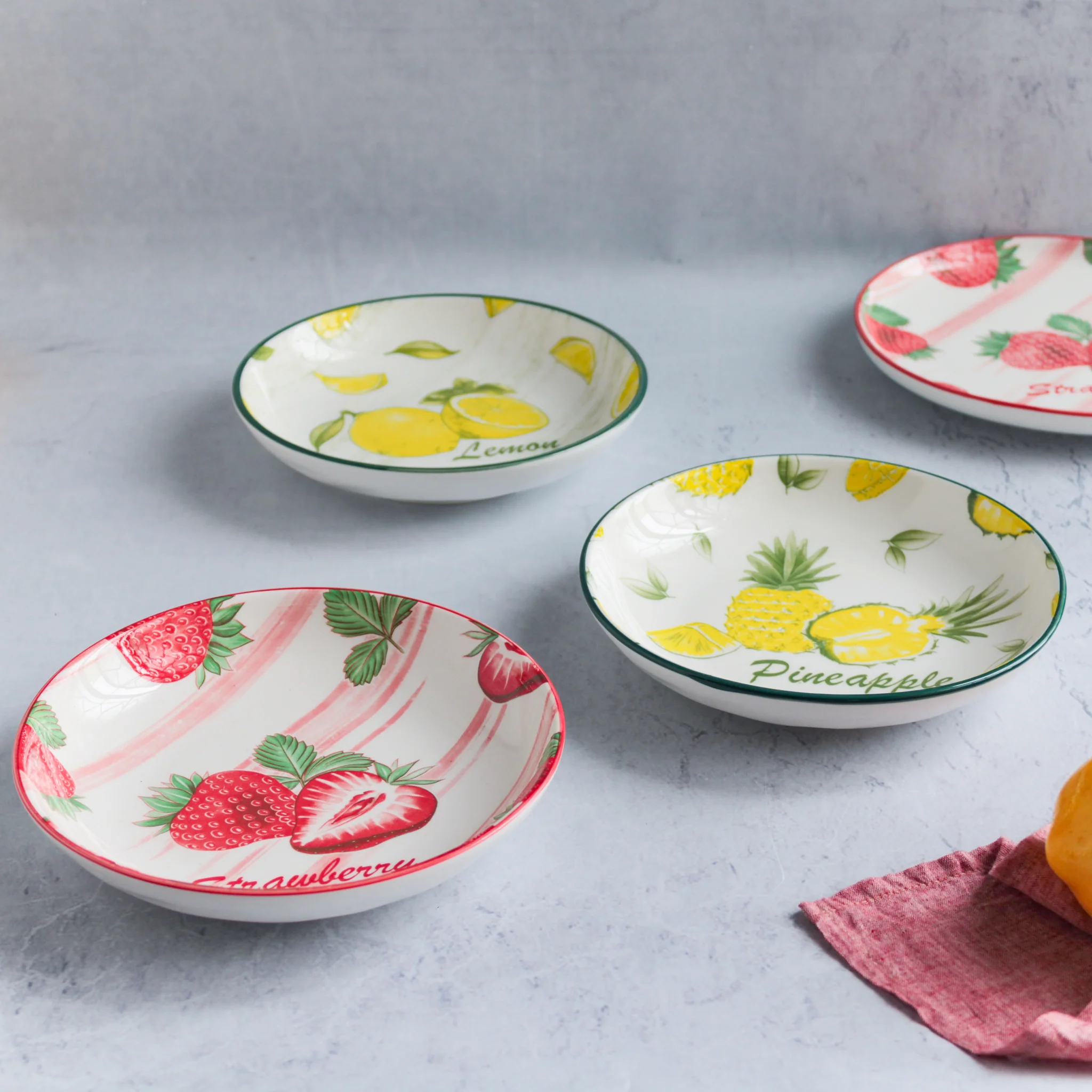 Fresh Fruit Plate Small - Image 5