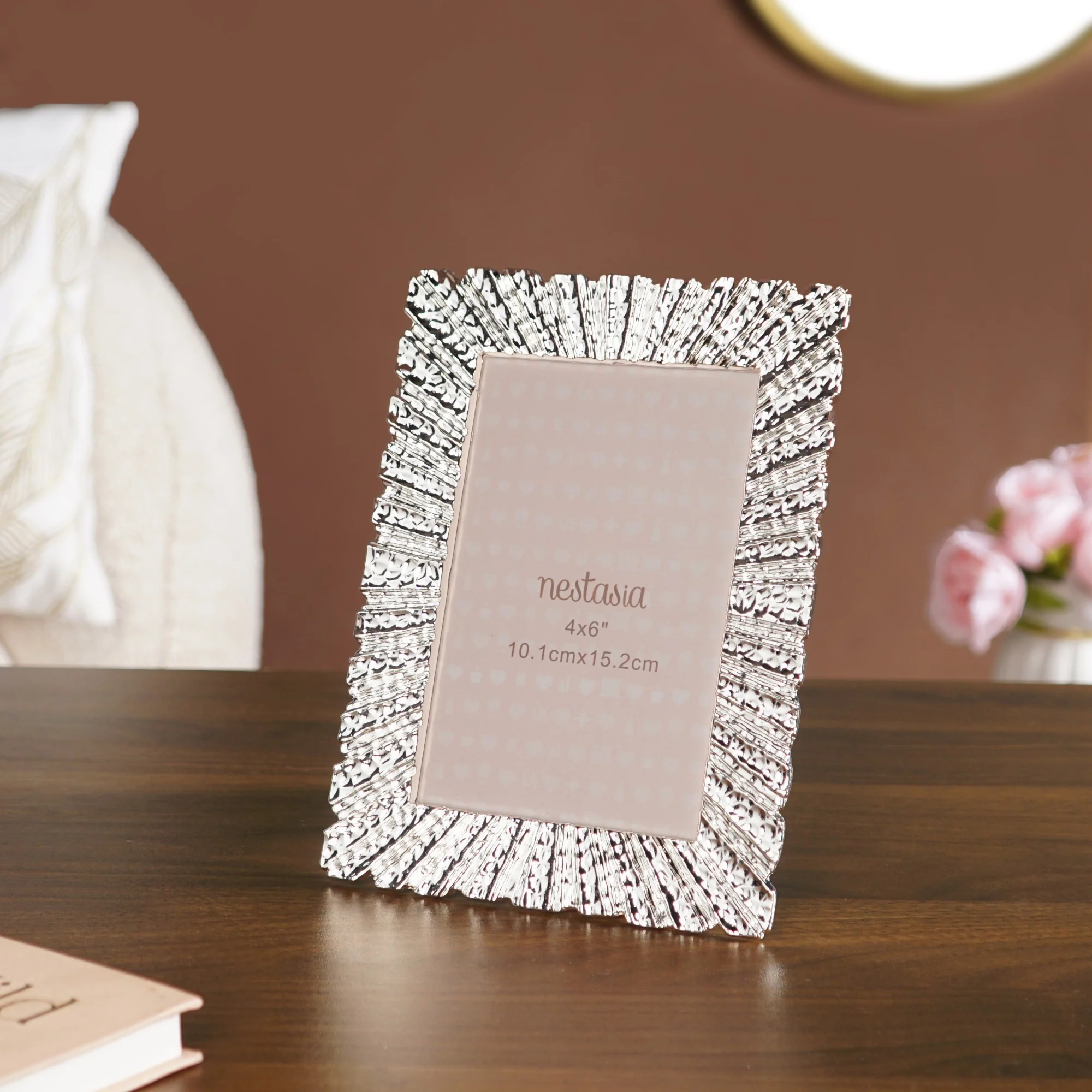 Frozen Moment Gleam Photo Frame Small 10x15cm - Image 8