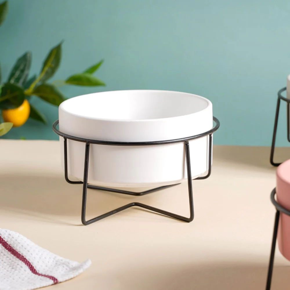 Fruit Bowl With Stand - Image 10