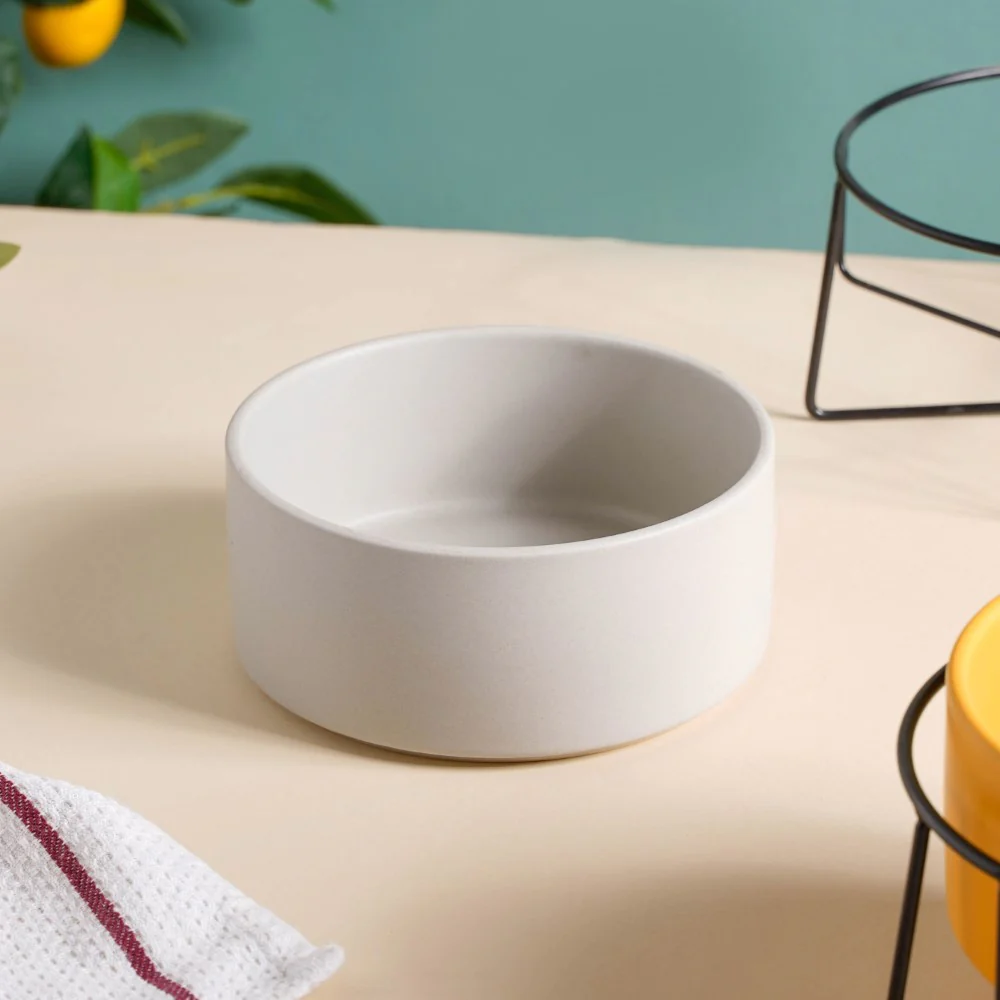 Fruit Bowl With Stand - Image 19