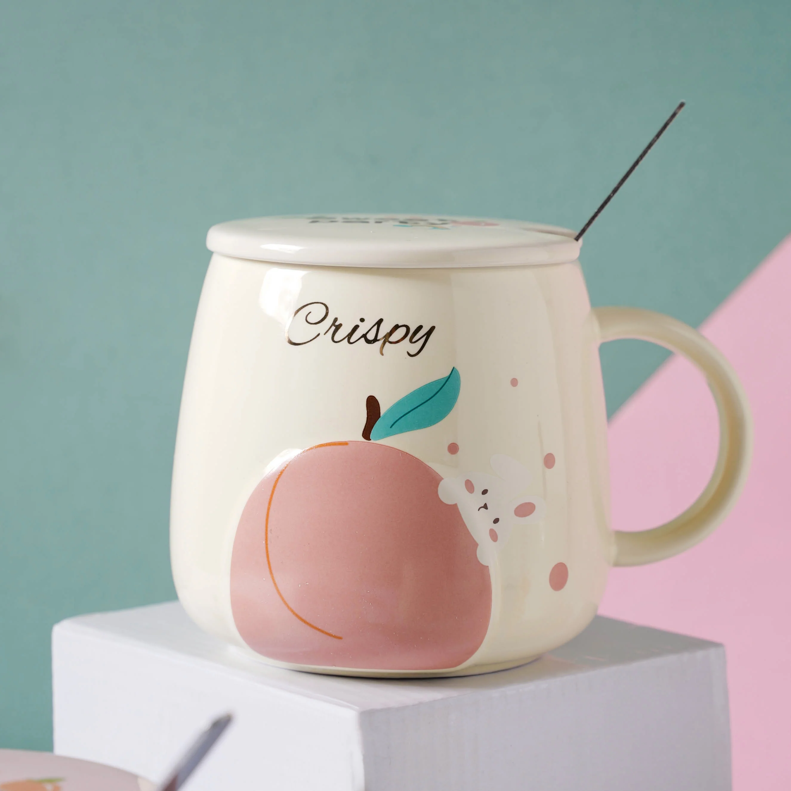 Fruit Ceramic Mug - Image 11