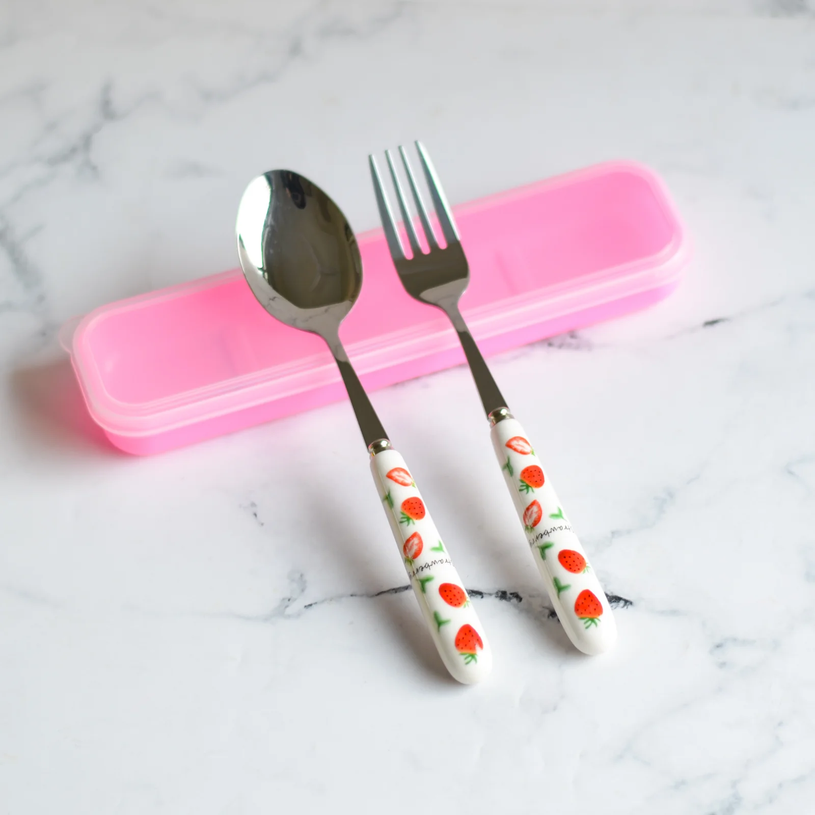 Fruit Cutlery Set - Image 8